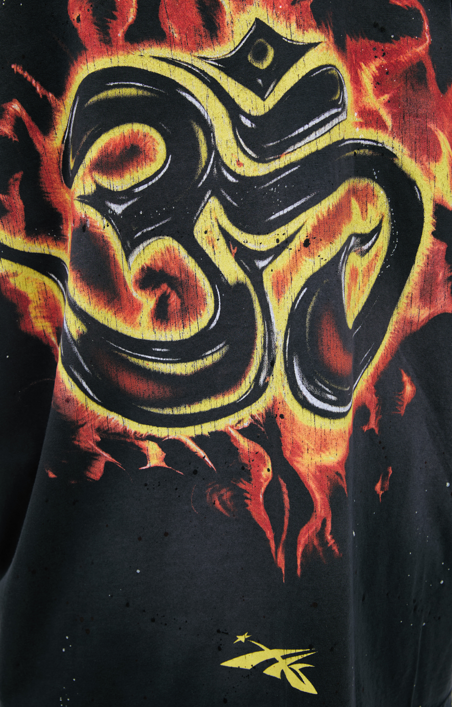 Hellstar Printed Tank Top