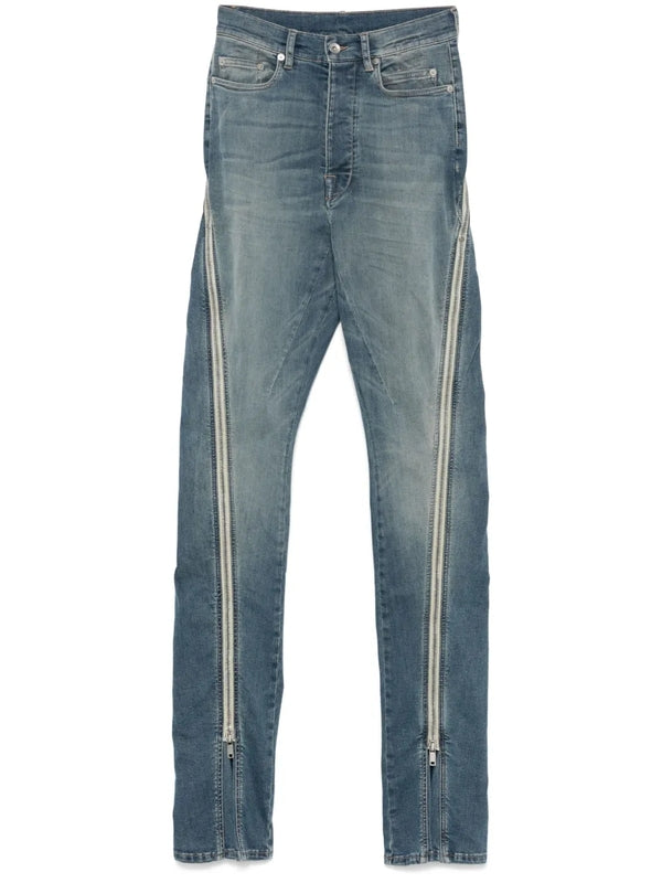 DRKSHDW by Rick Owens Hollywood Bolan Banana Denim Pants