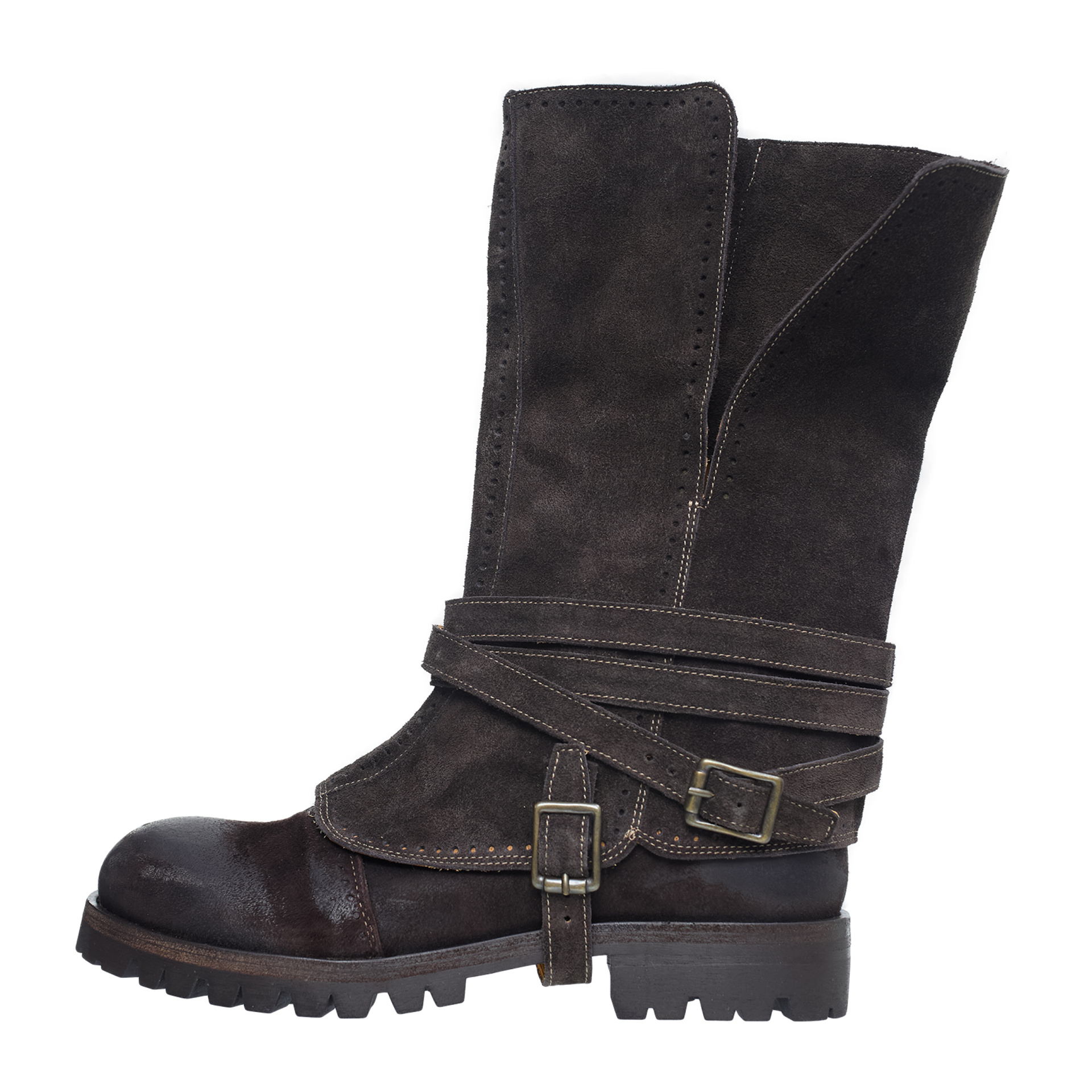 Ziggy Chen Boots
