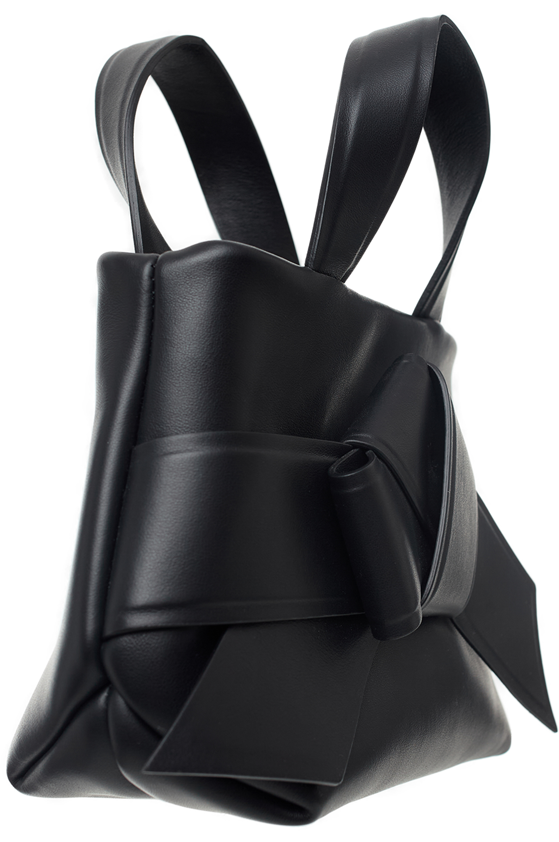 Acne Studios Musubi Micro Leather Bag