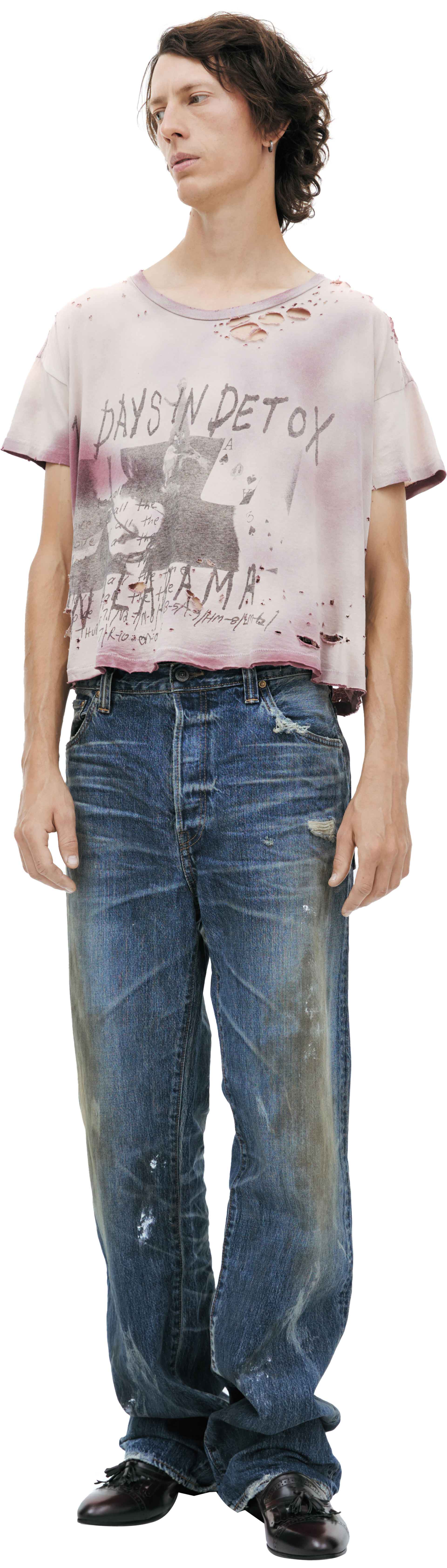 Mastercraft Union SHOWA RELAXED Jeans