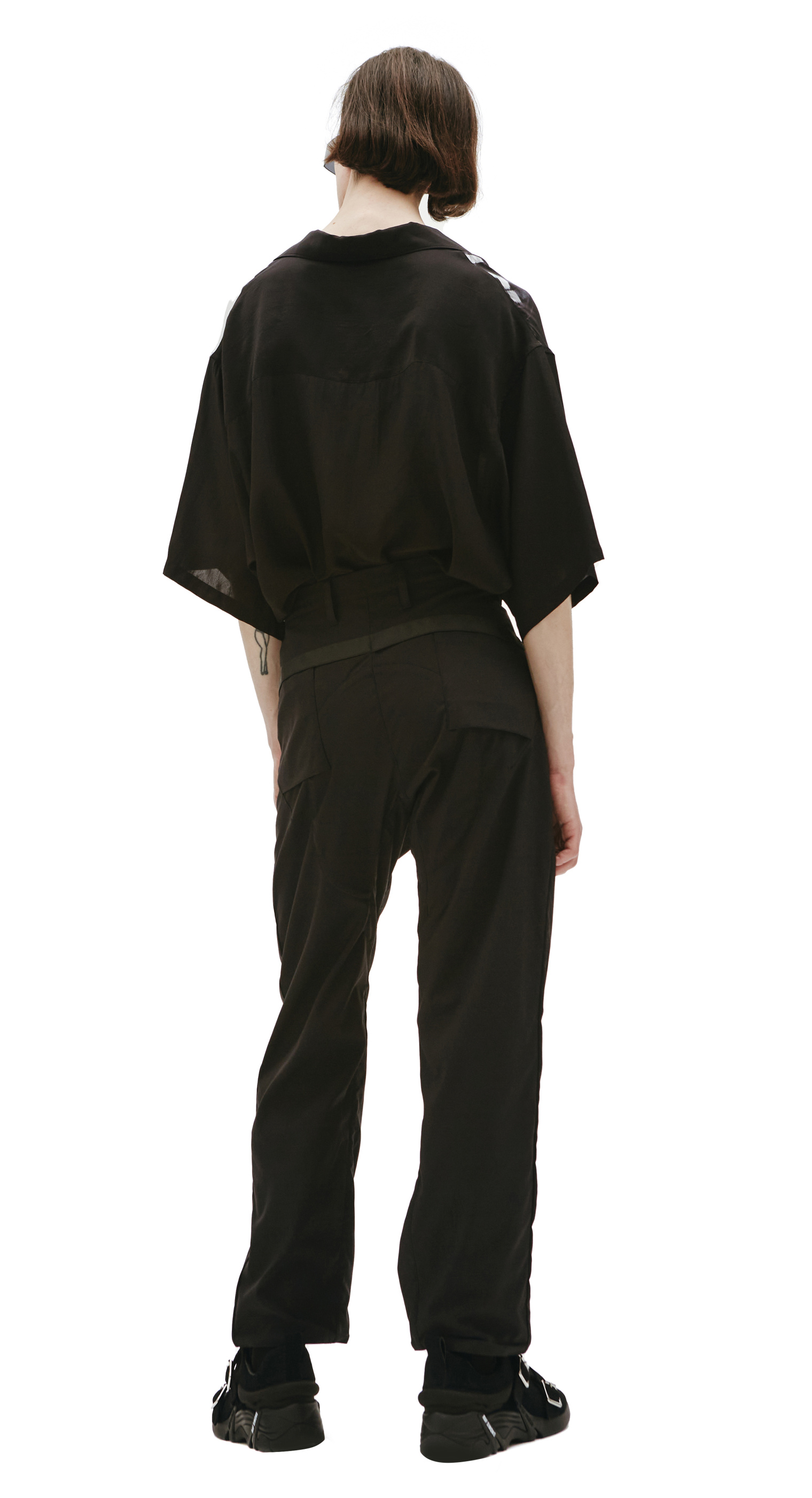 Acronym Black P39-M Trousers
