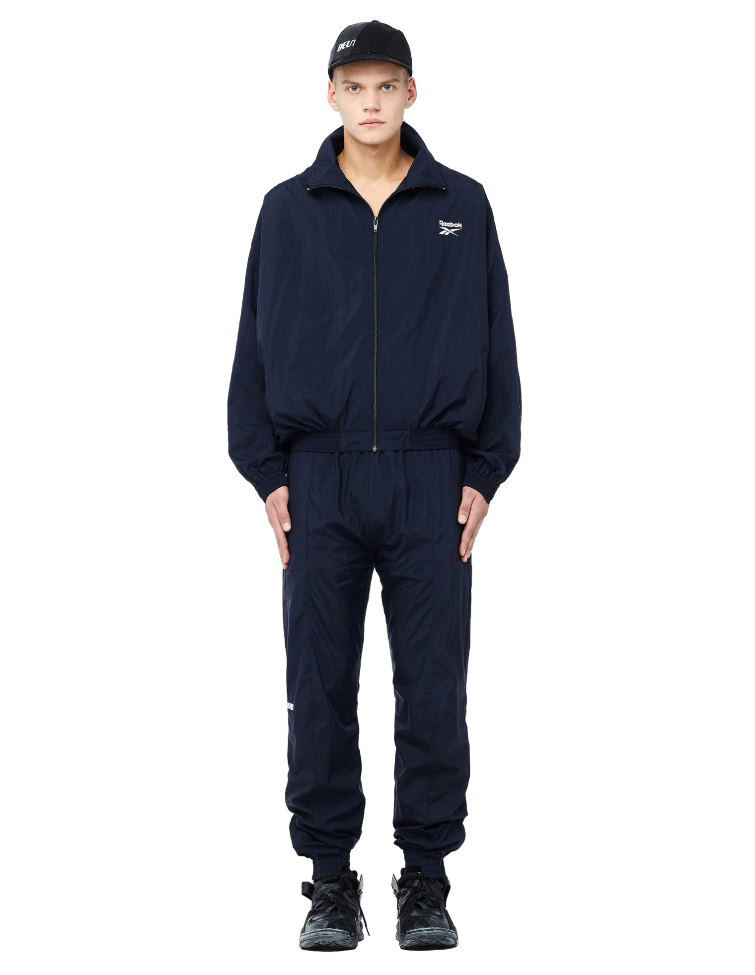 VETEMENTS Reebok Nylon Track Jacket