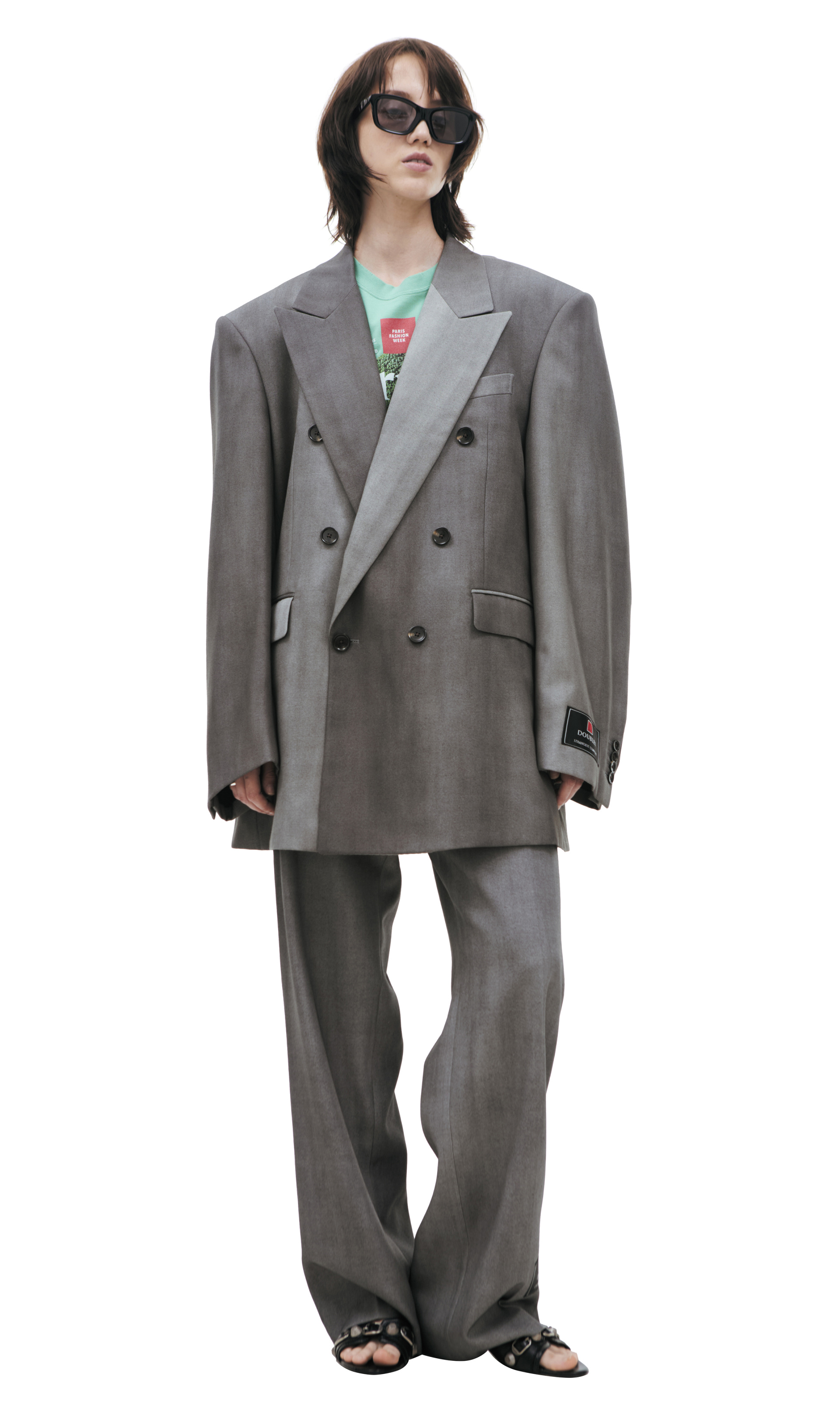 Doublet Blazer
