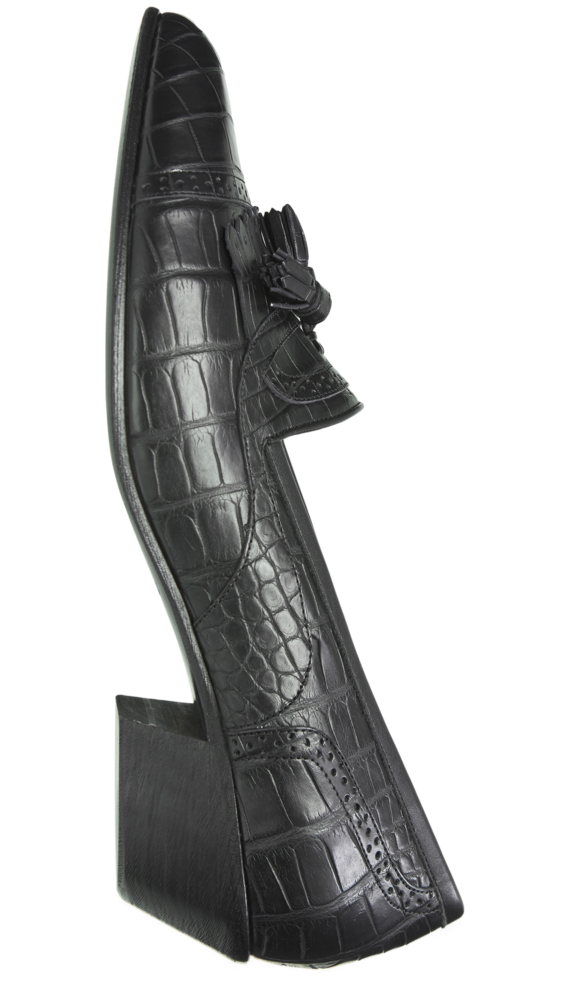 Enfants Riches Déprimés Leather Loafers