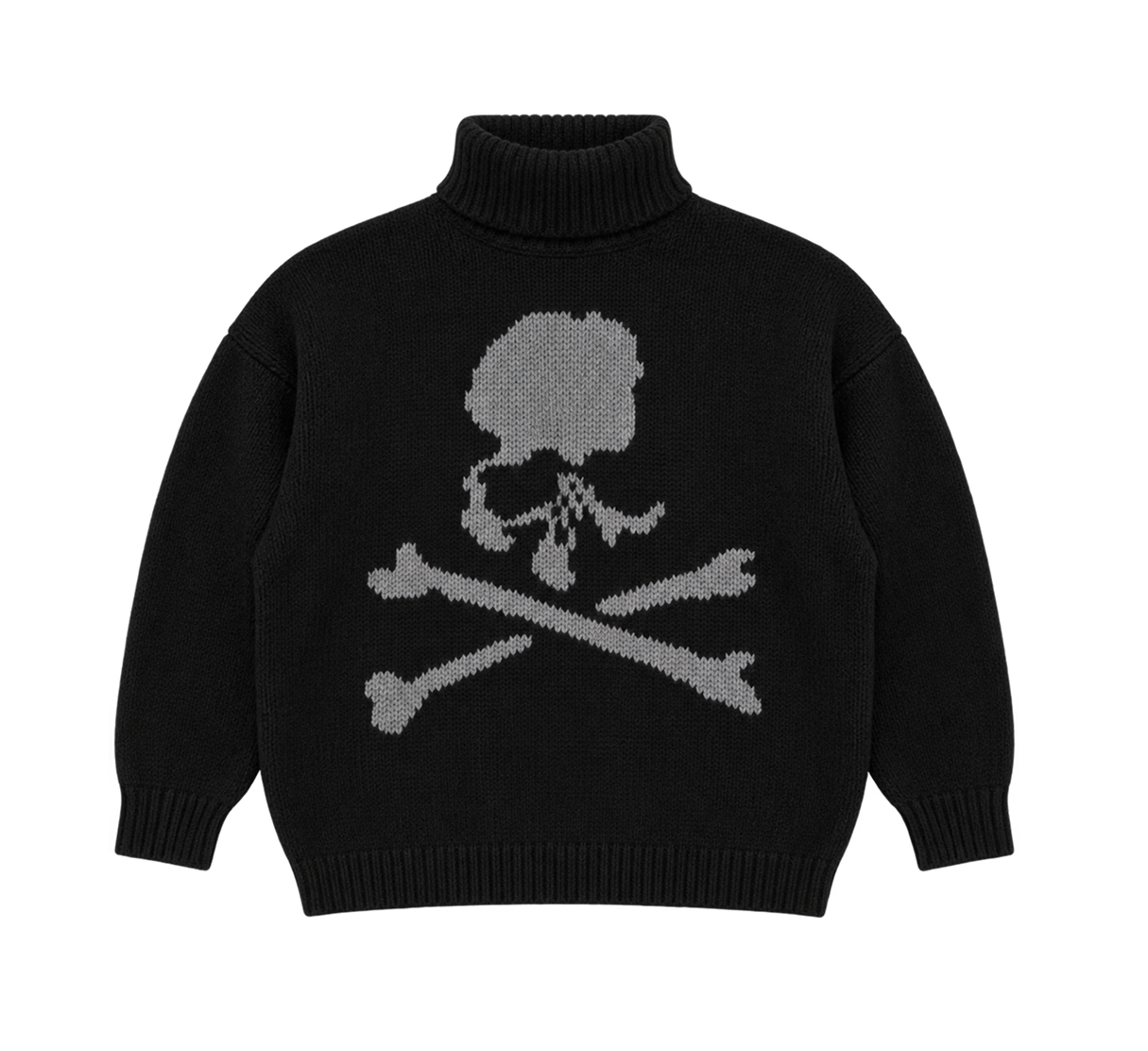 Mastermind WORLD High neck sweater