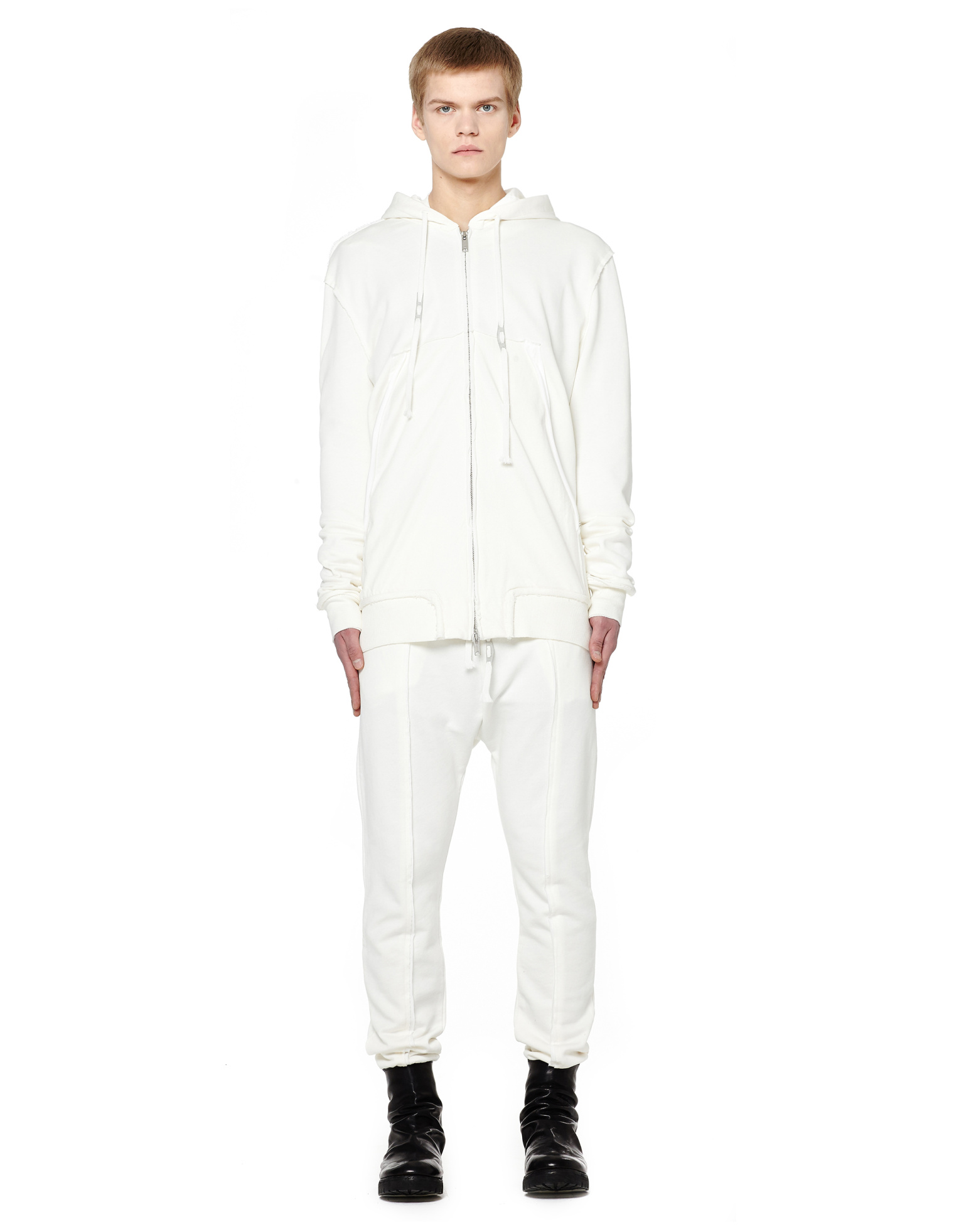 Damir Doma Cotton zip hoodie