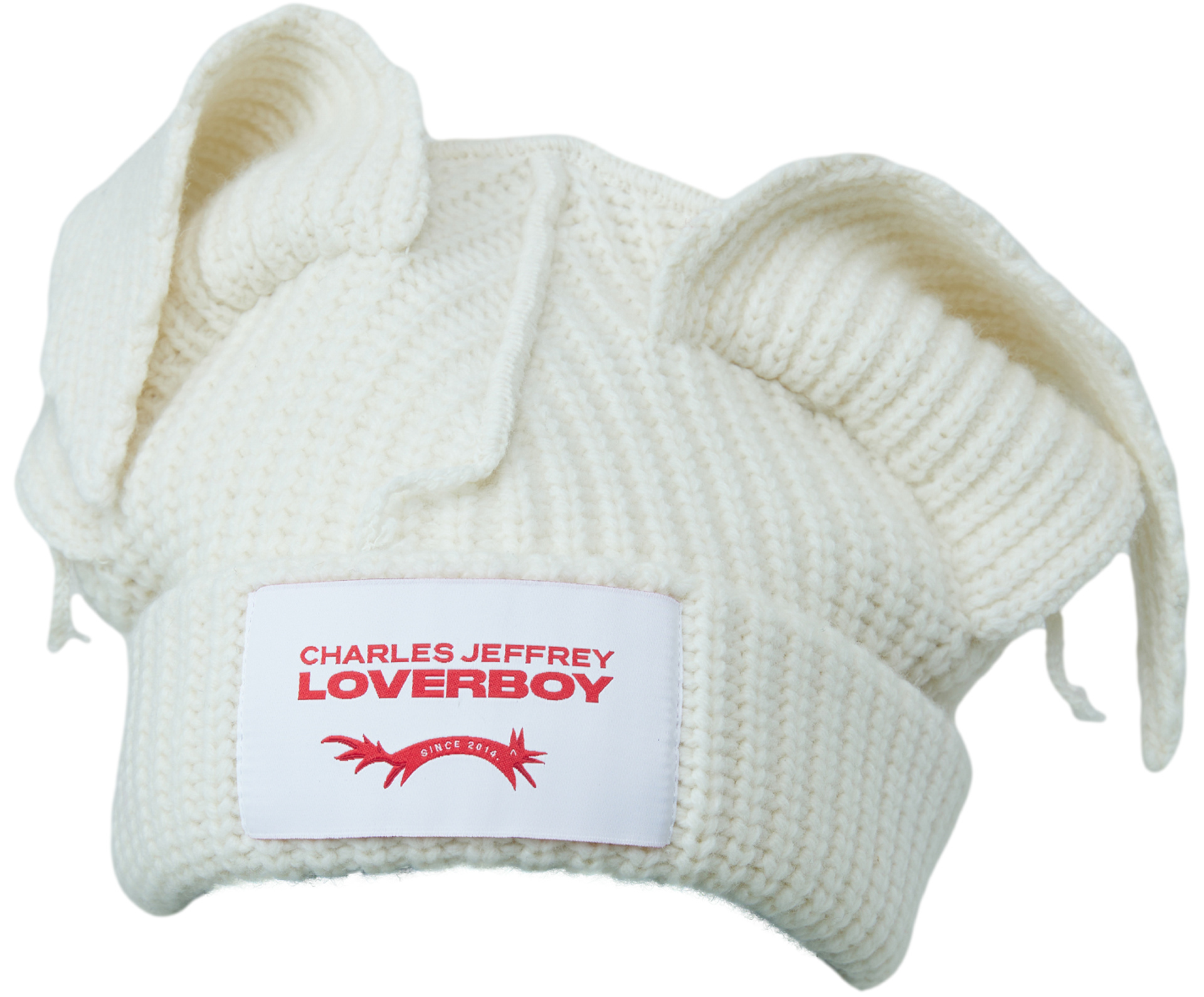 CHARLES JEFFREY LOVERBOY Floppy ears beanie