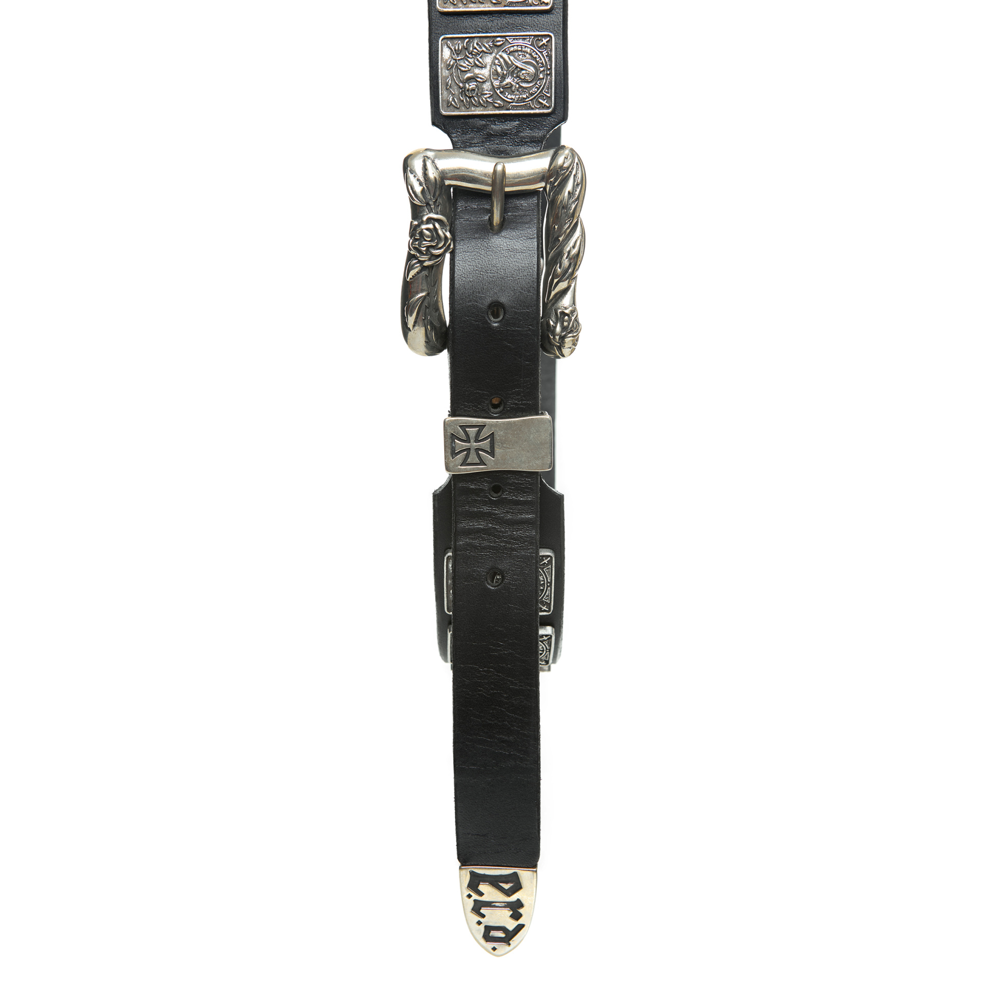 Enfants Riches Déprimés Belt with metal accents