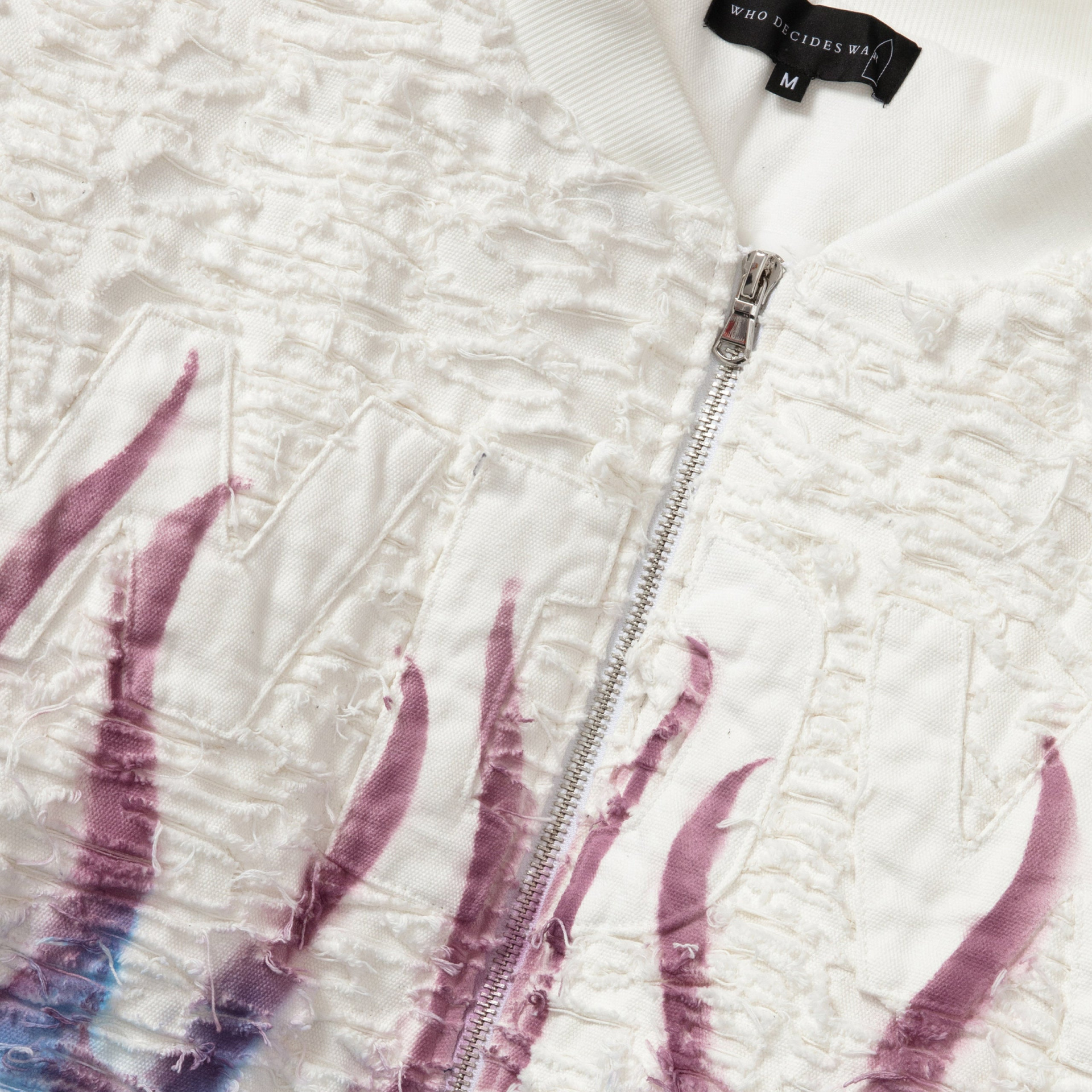 Who Decides War Husk Flame Bomber