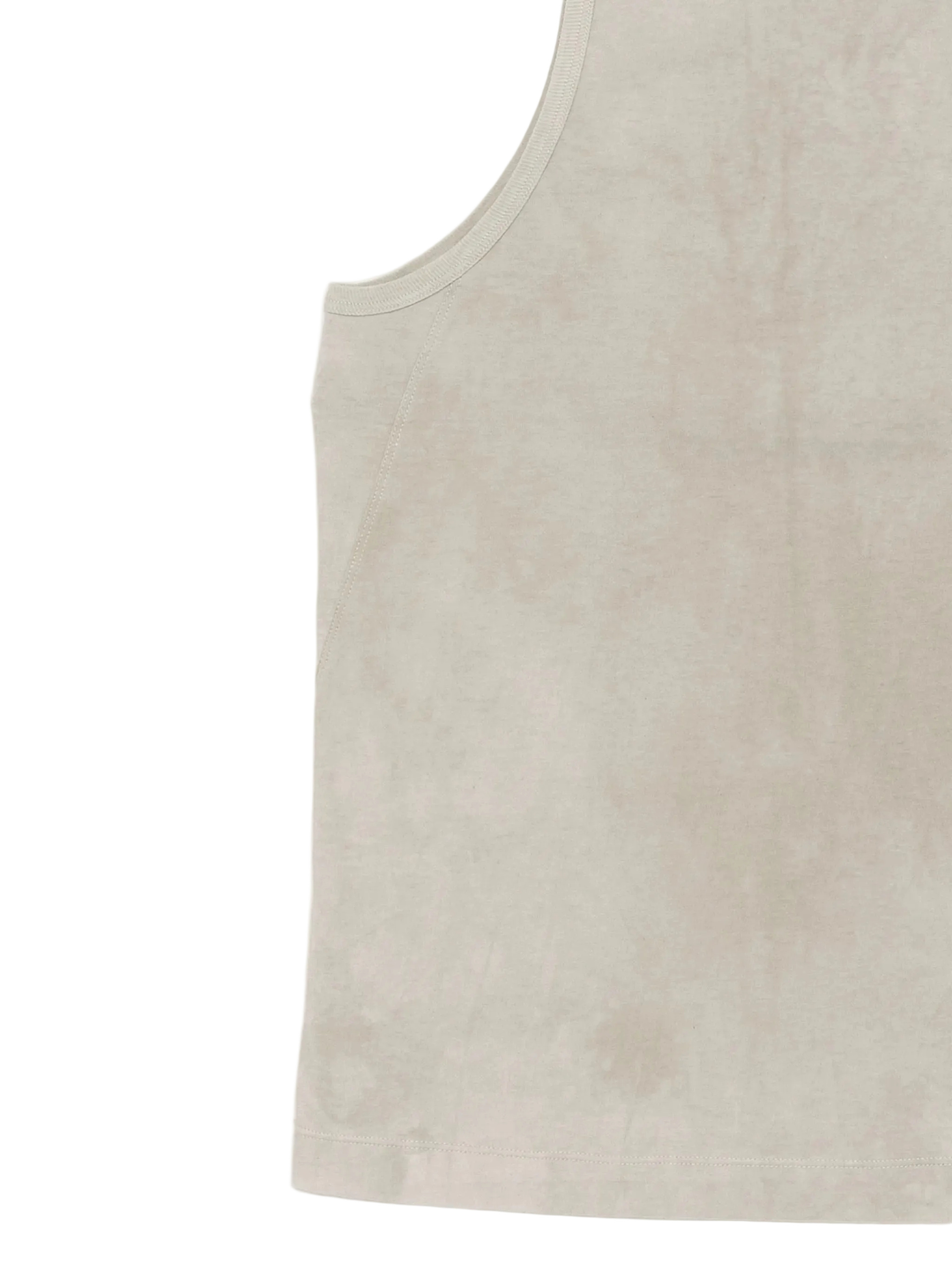 Ziggy Chen Grey Tank Top