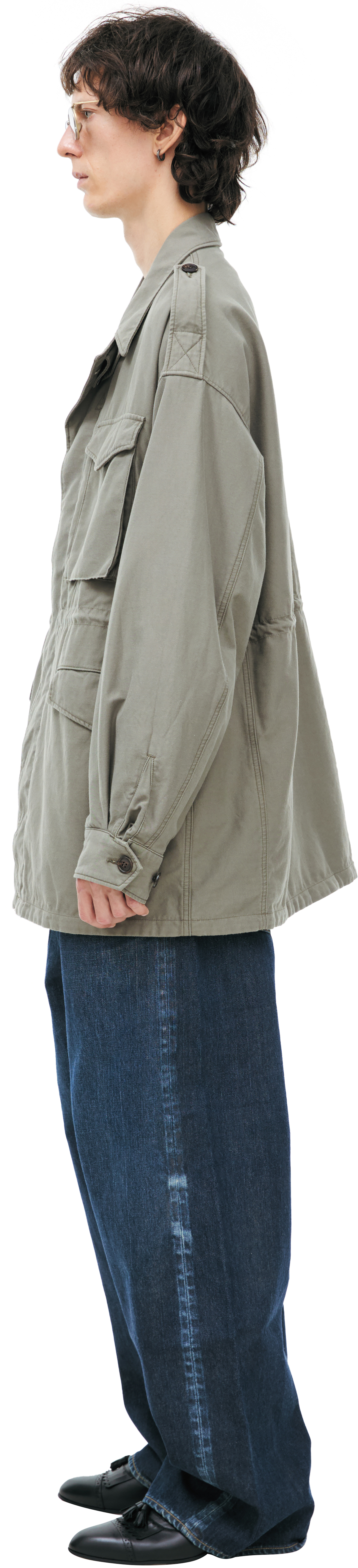 visvim ACHSE jacket