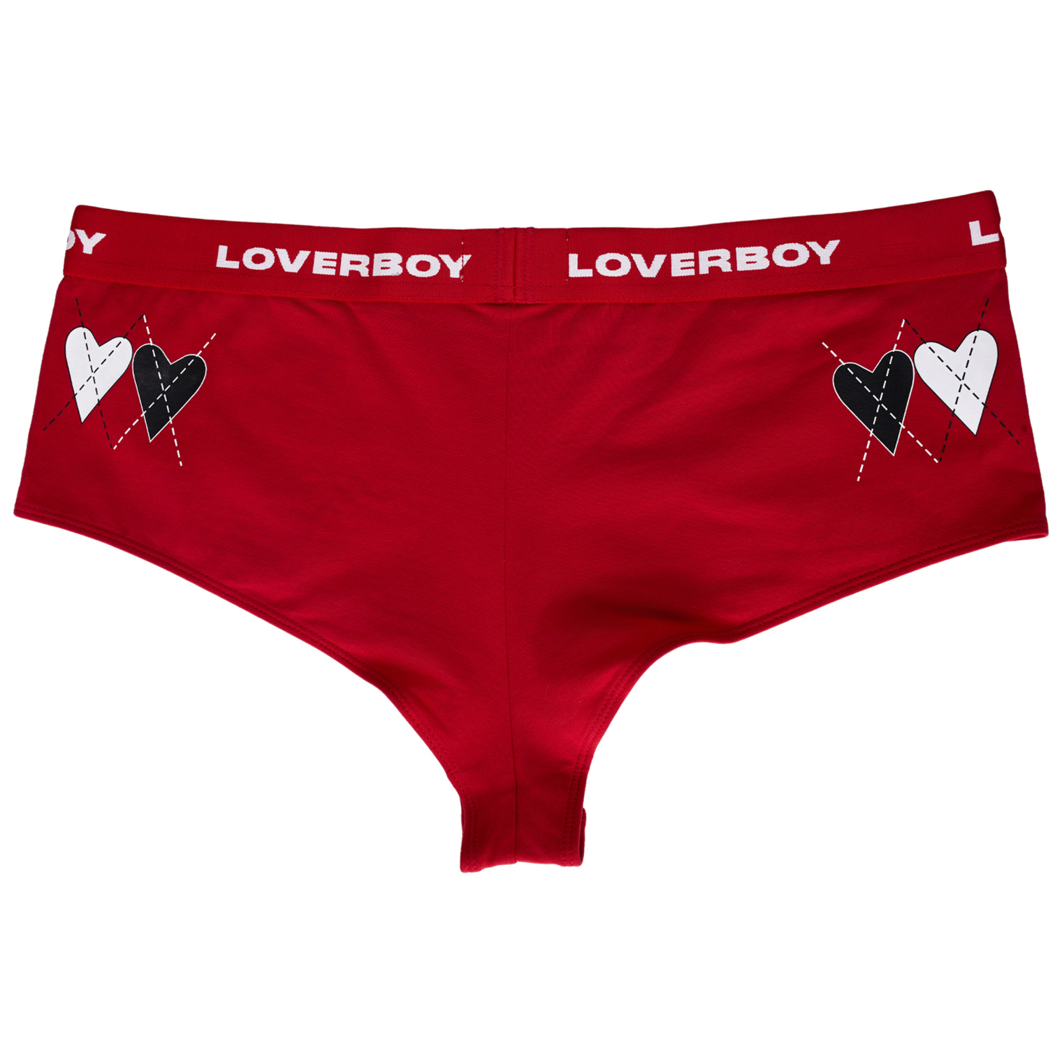 CHARLES JEFFREY LOVERBOY Two pack of mix colour boxer shorts