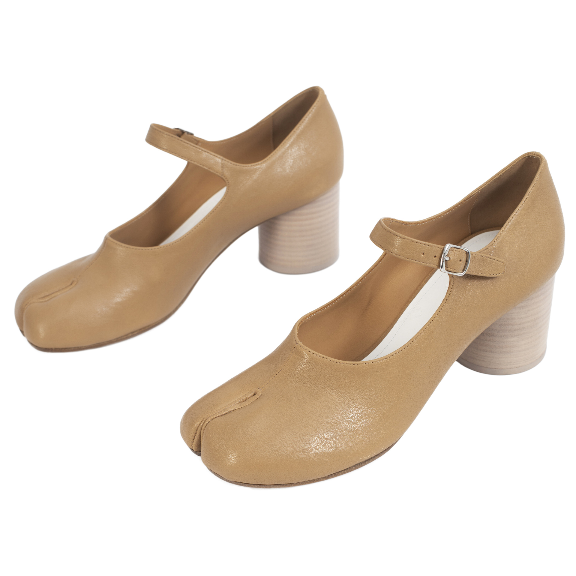 Maison Margiela Tabi Mary Jane Pumps
