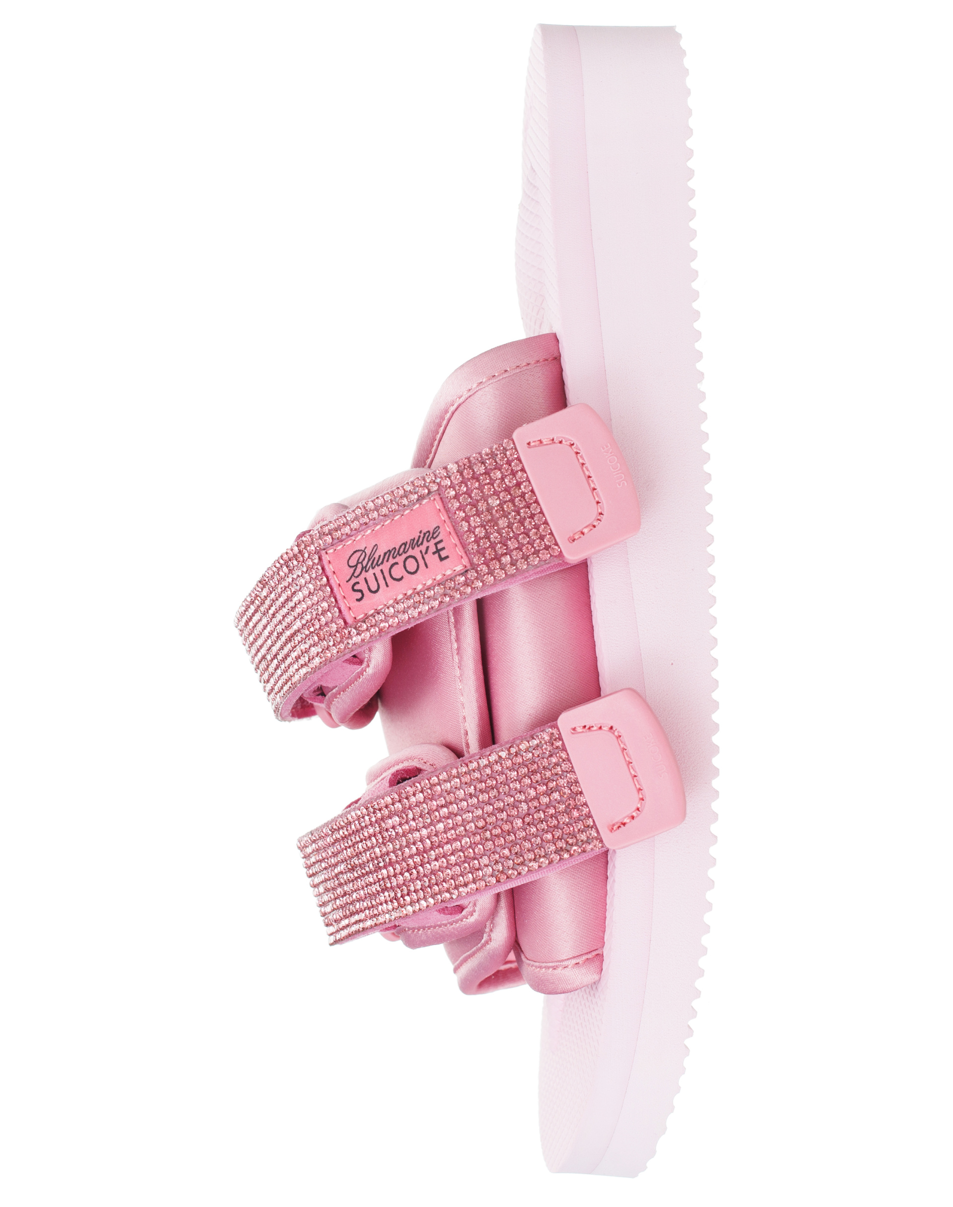 Blumarine Suicoke x Blumarine Moto sandal