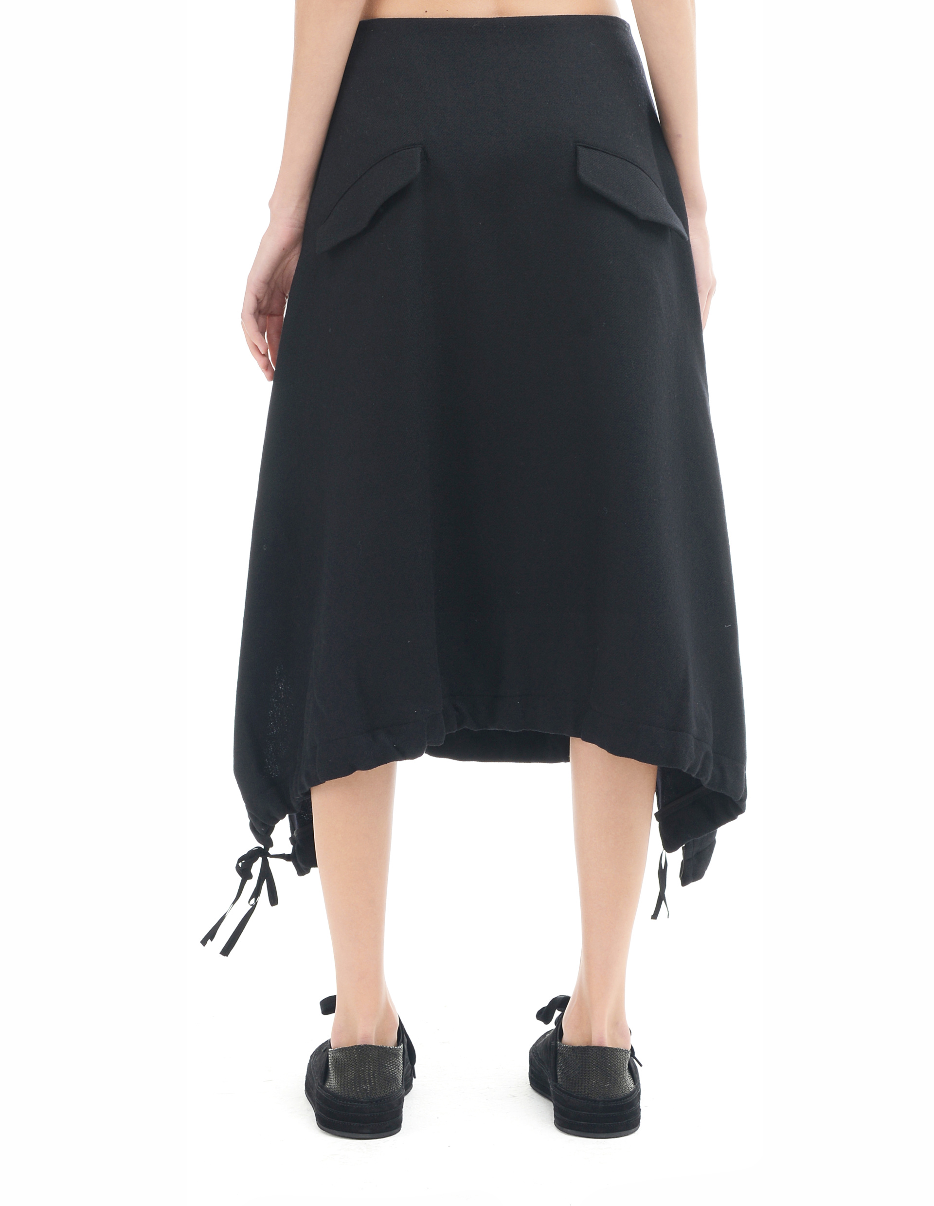 Y\'s Wool skirt