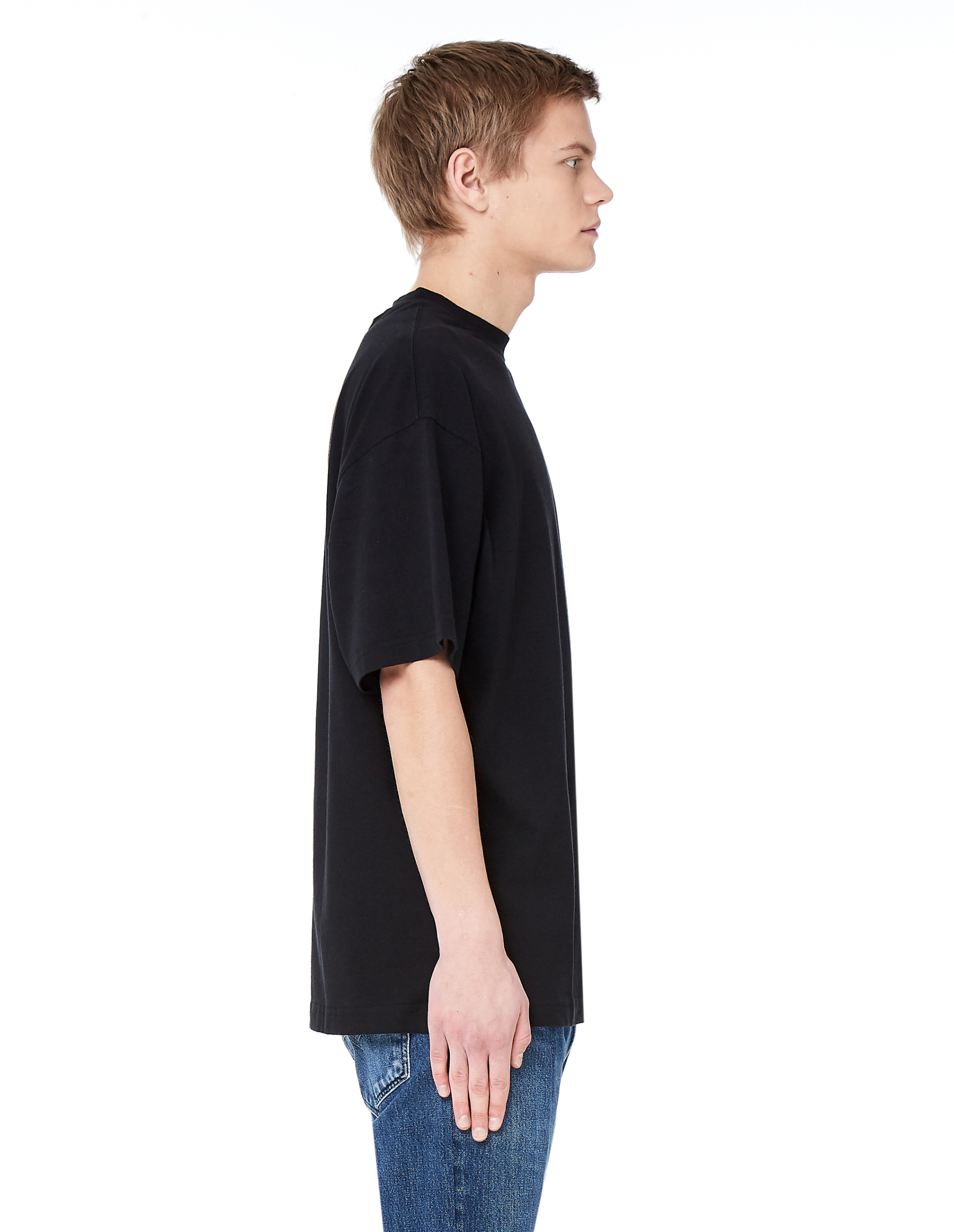 VETEMENTS Aries Cotton T-shirt