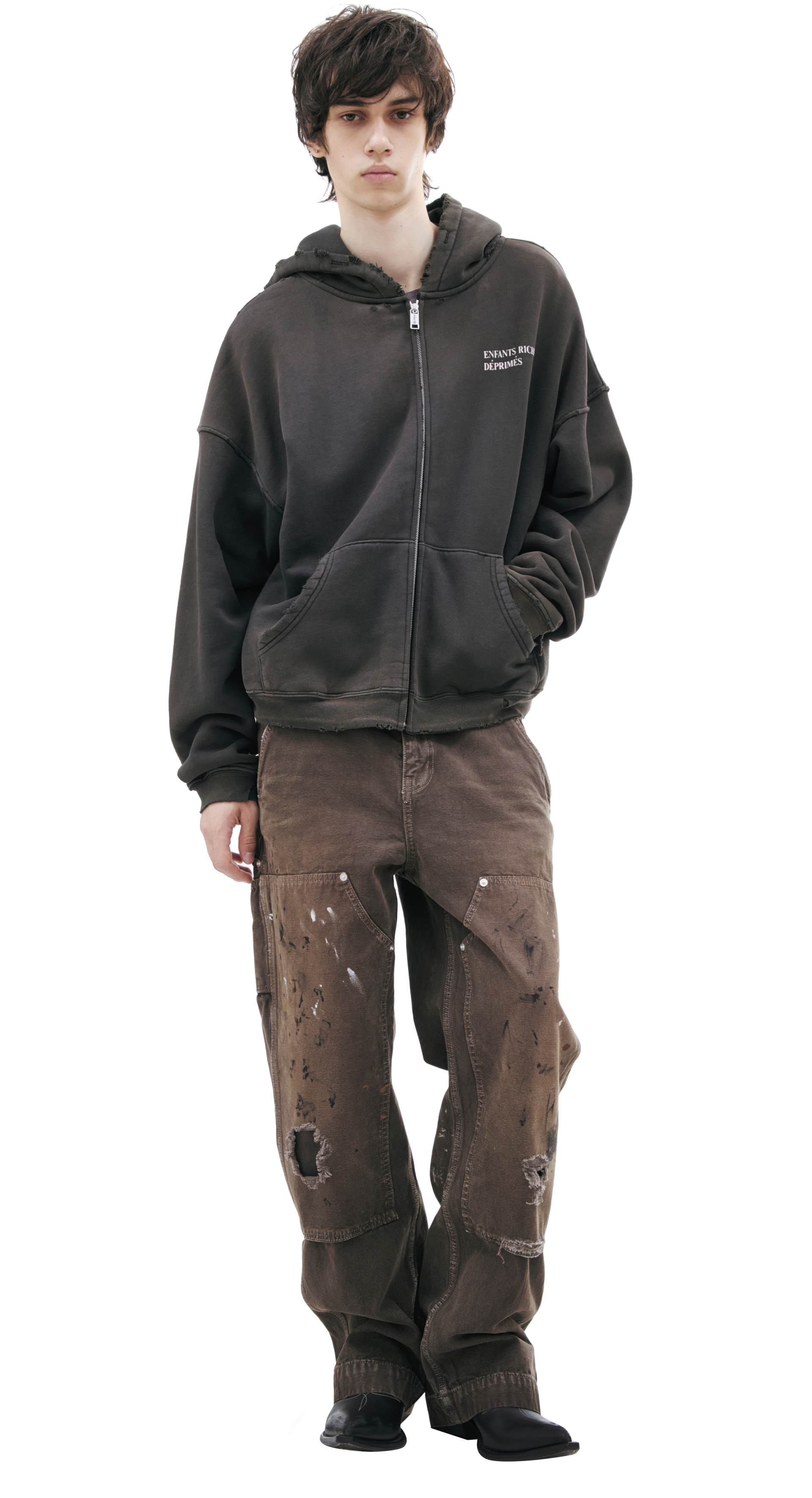 Enfants Riches Déprimés Hoodie