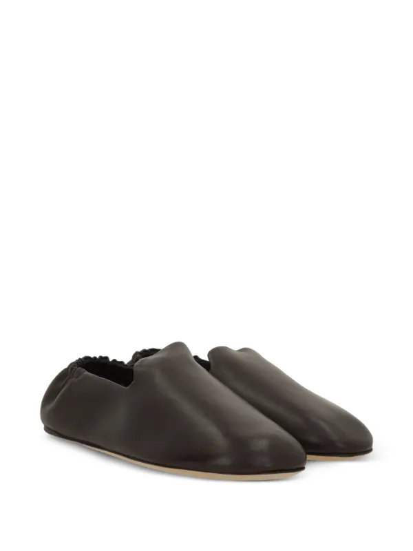 The Row Loafers