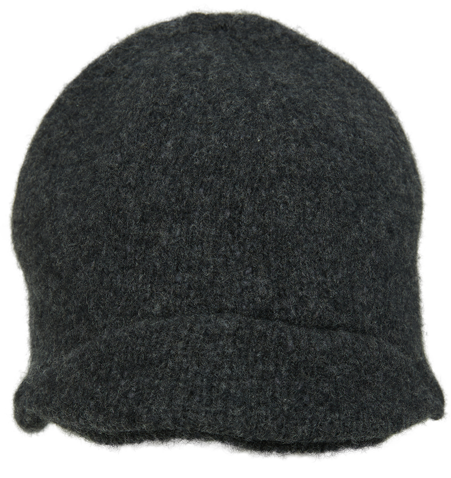 The Row Wool hat with visor