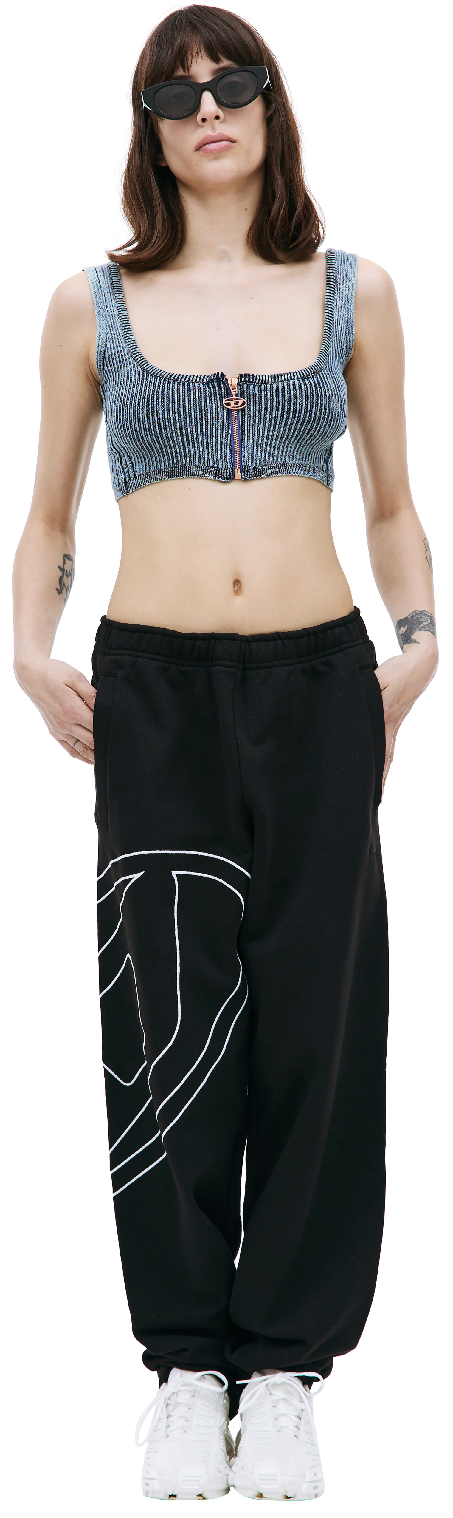 Diesel P-Marky logo sweatpants