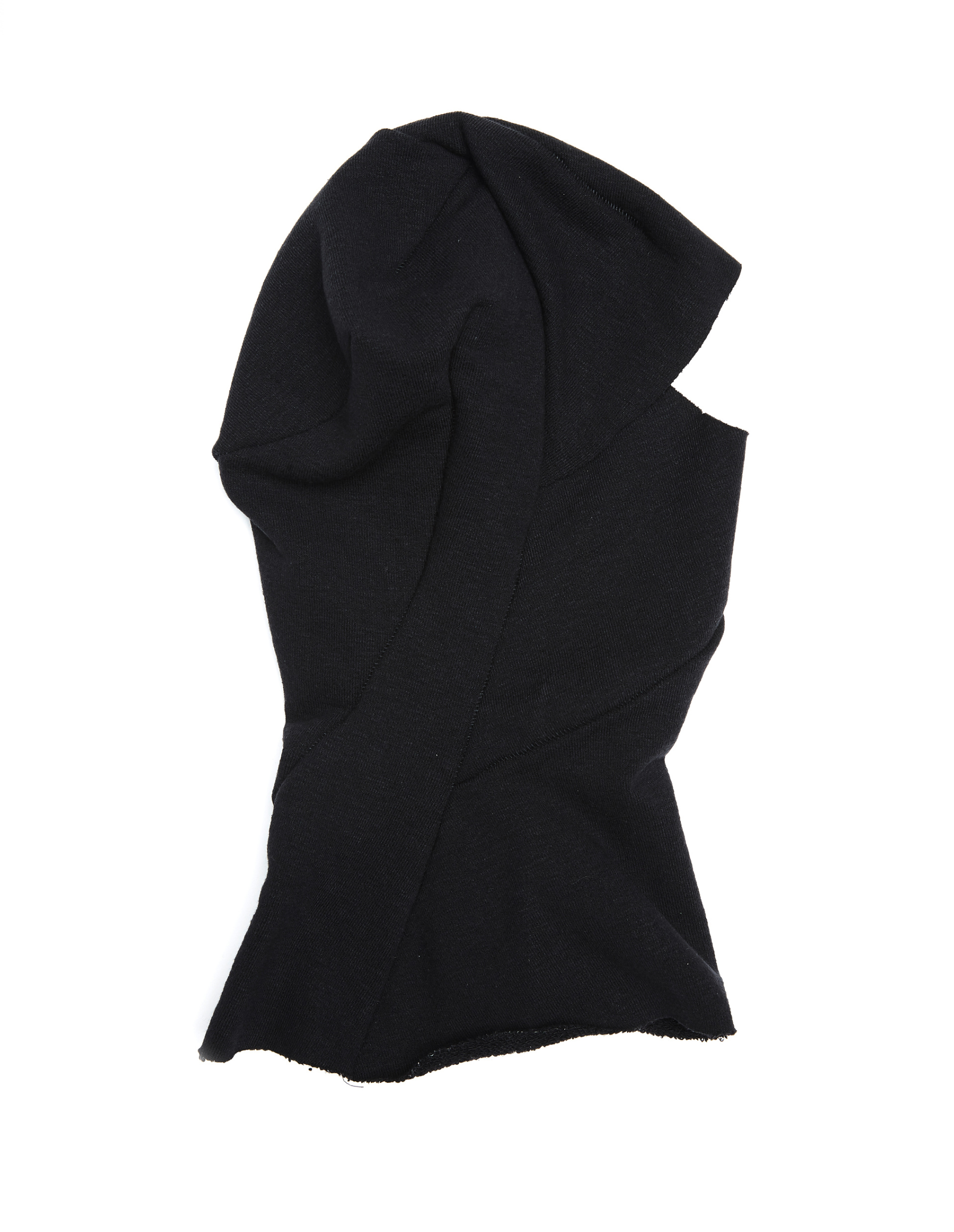 Leon Emanuel Blanck Cotton Balaclava