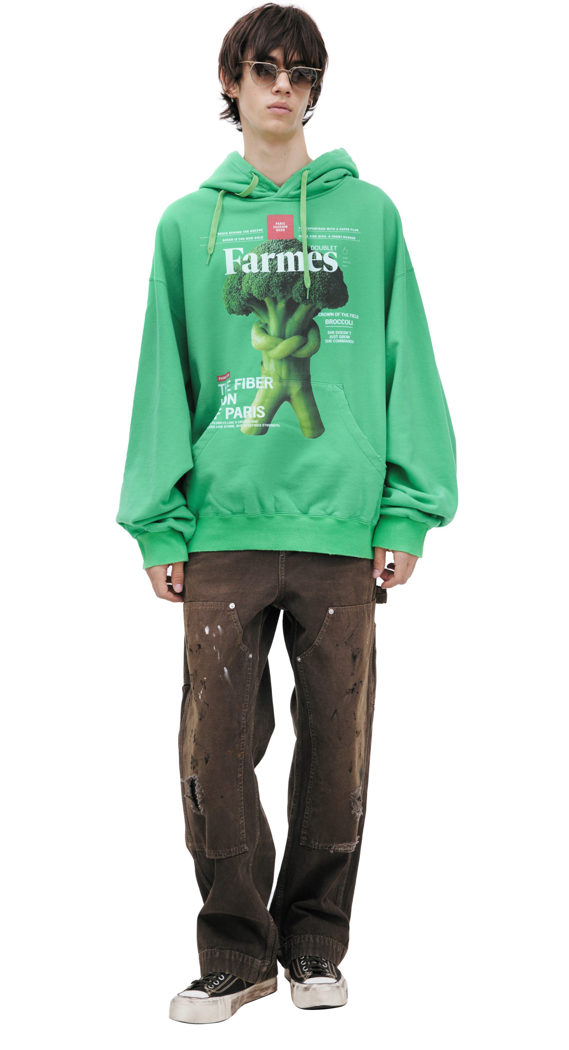 Doublet Hoodie