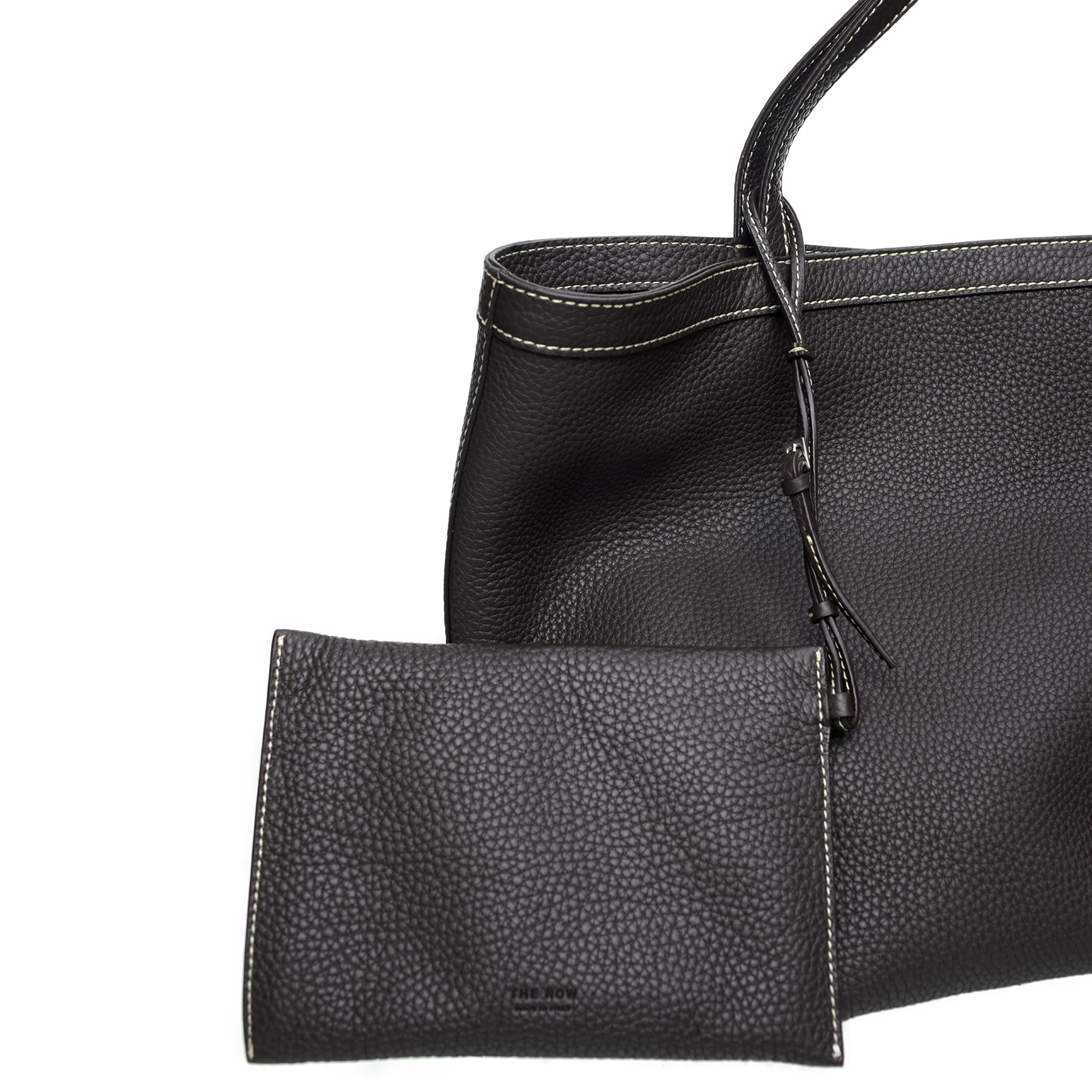 The Row Сумка-W1893-L624 PARK TOTE THREE STITCH