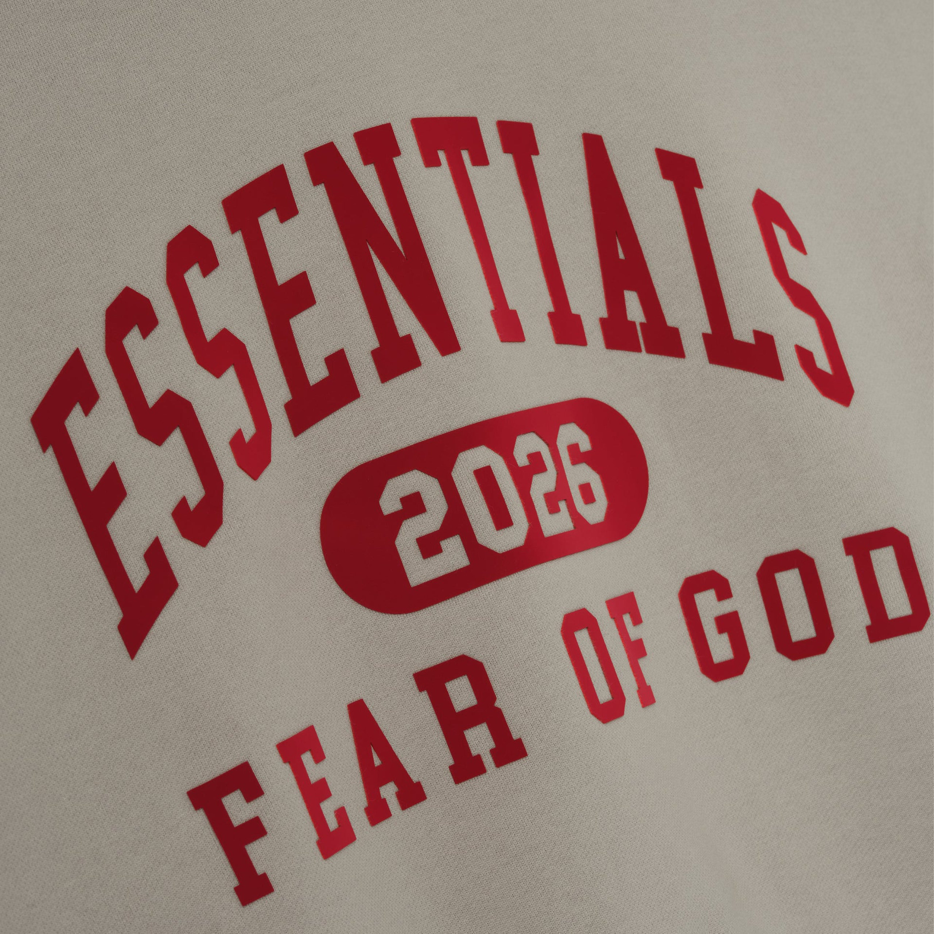 Fear of God Essentials Classic Hoodie