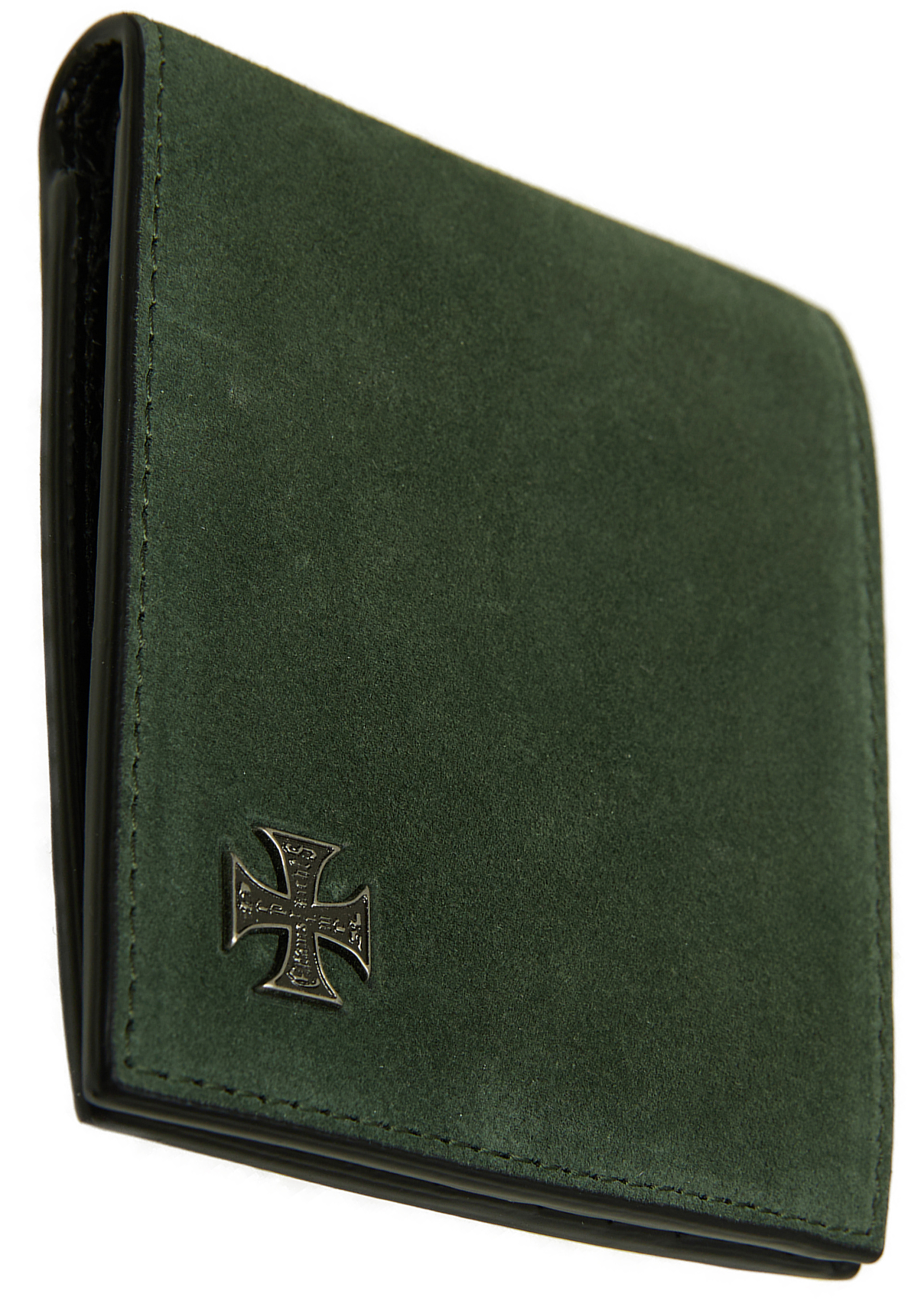 Enfants Riches Déprimés Suede Wallet