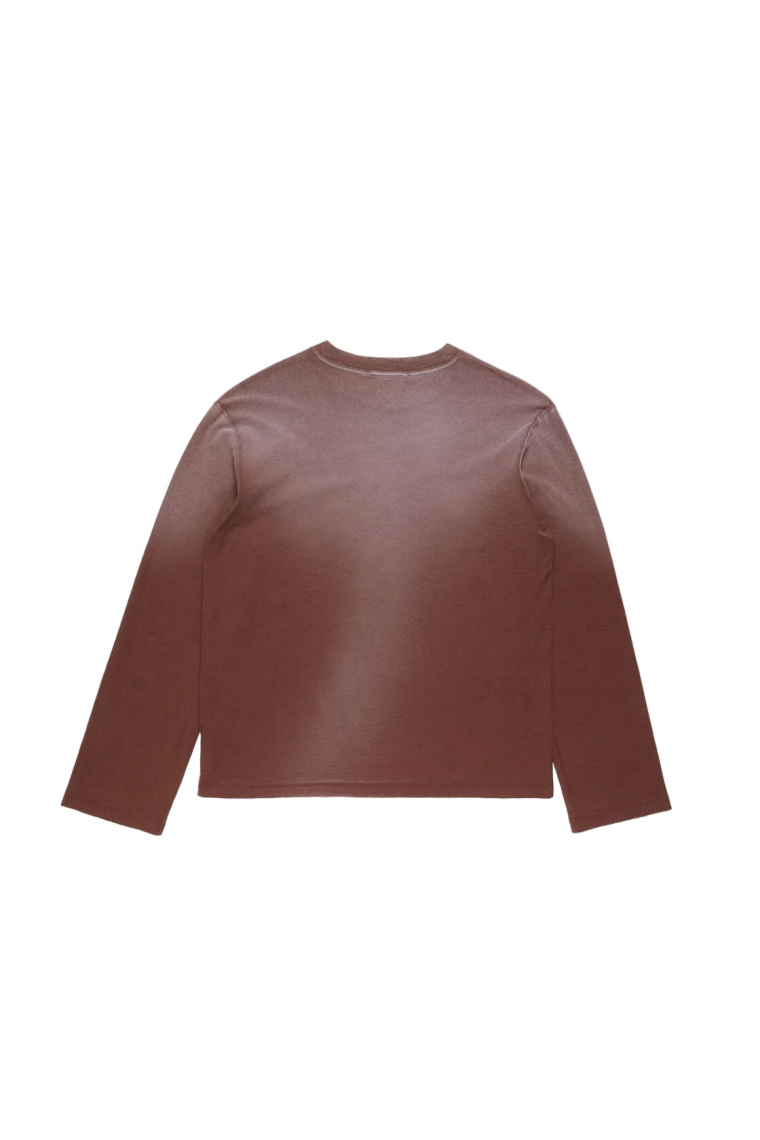 Buy Acne Studios women logo 1996 long sleeve t-shirt for $420