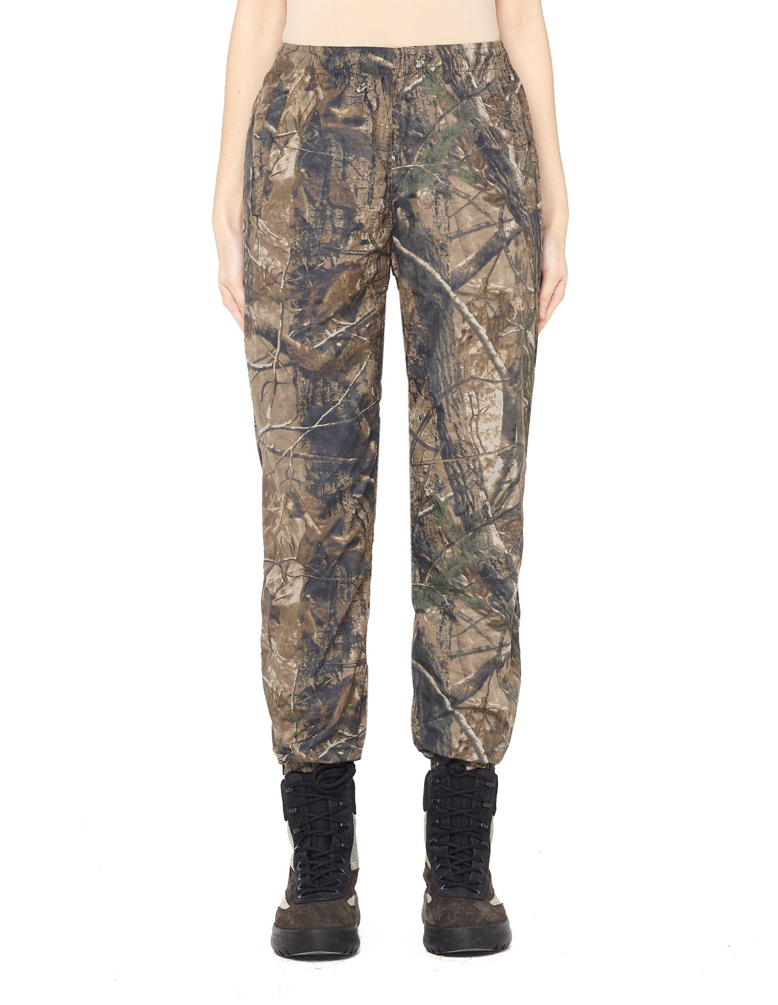 Yeezy Camouflage Track Pants