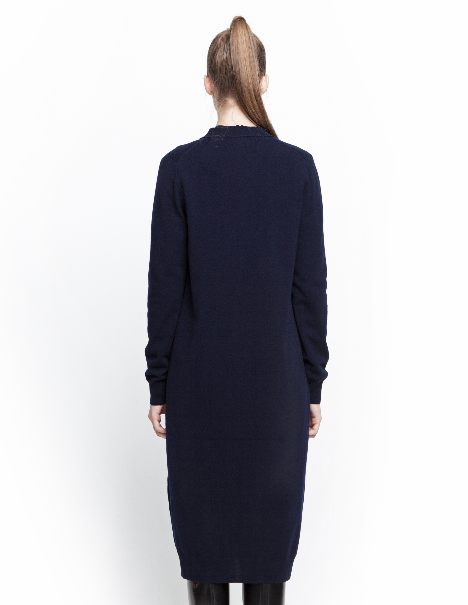 Comme des Garcons Кардиган с комбинезоном