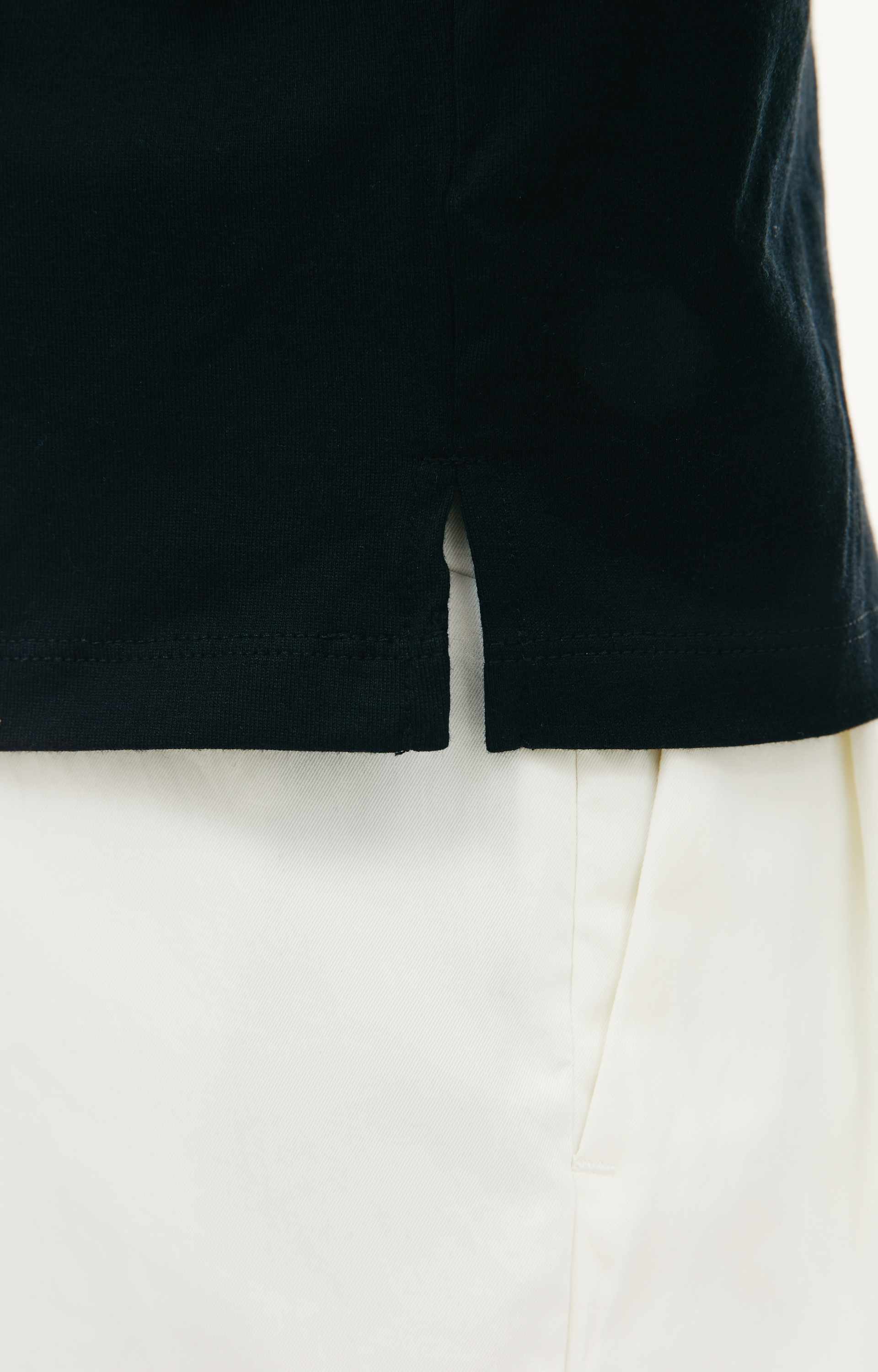 KIMMY Black base t-shirt