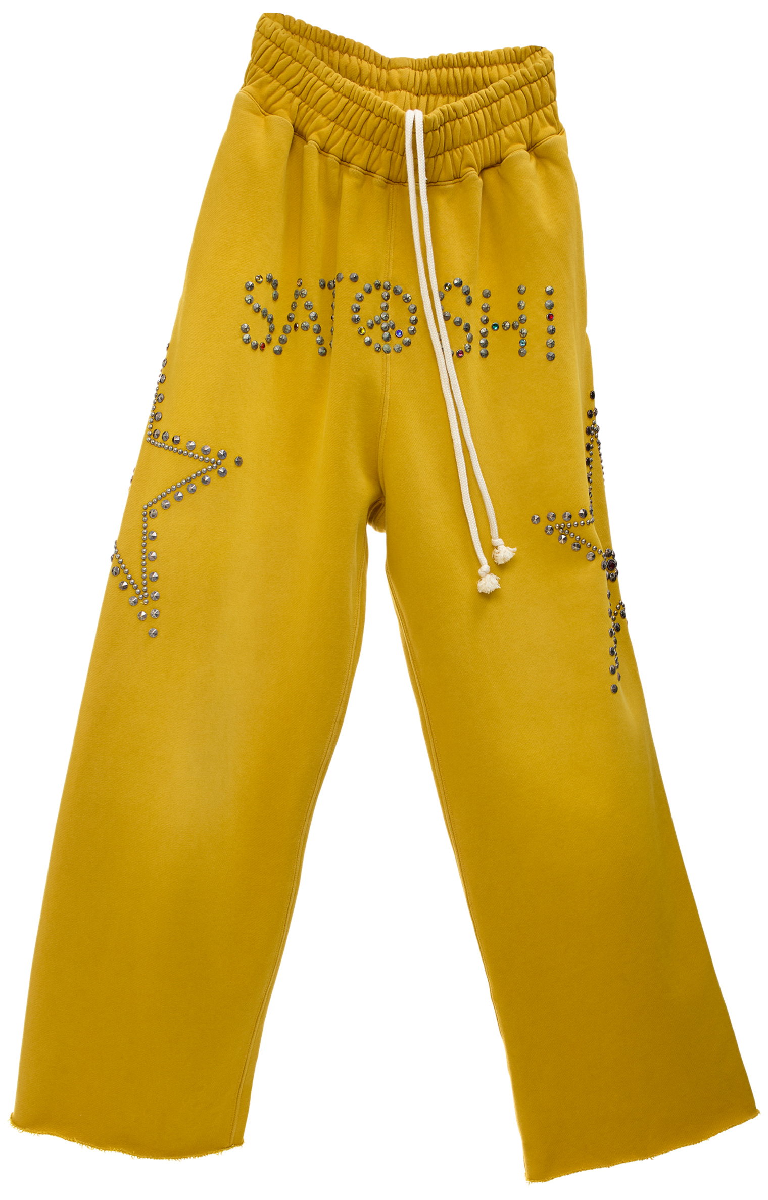 Satoshi Nakamoto Satoshi Nakamoto x SVMoscow Trousers