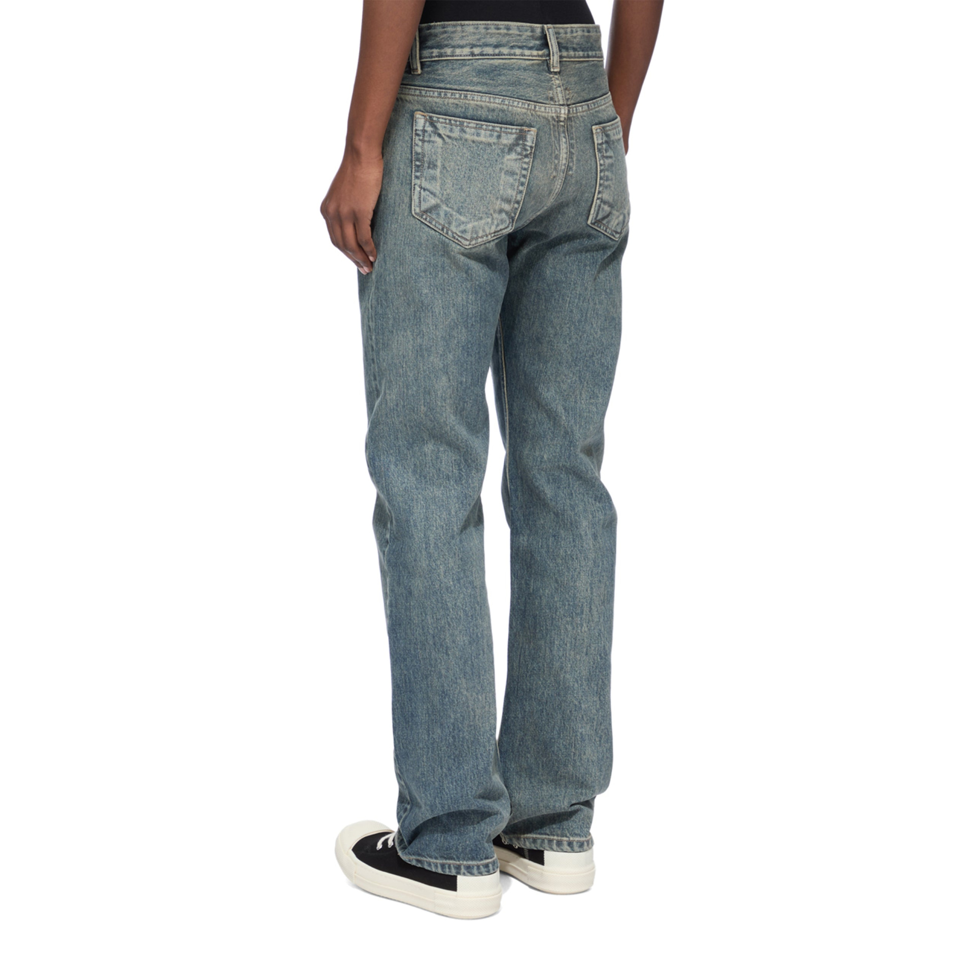 DRKSHDW by Rick Owens Fog Cut Jeans