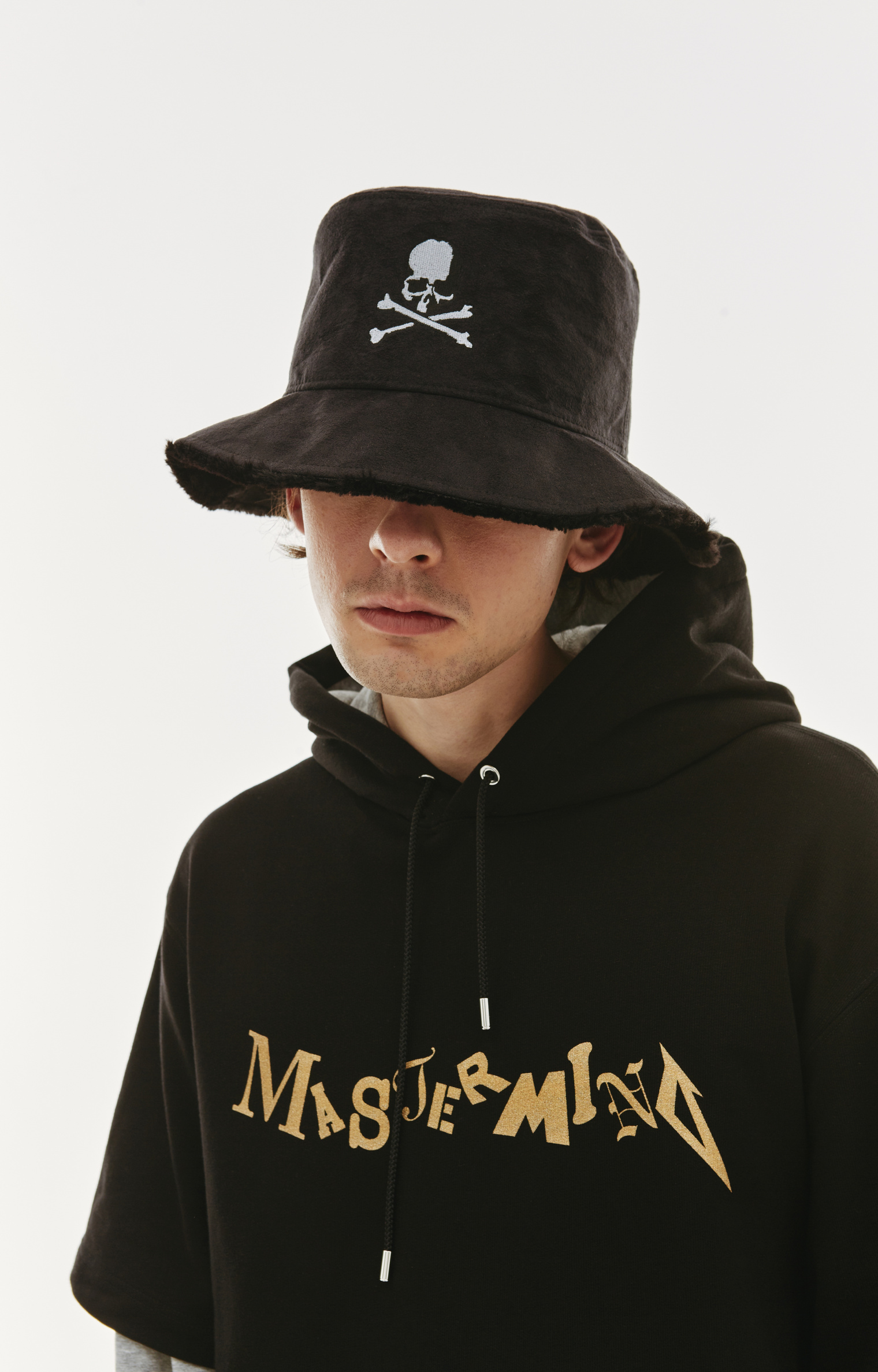 Mastermind WORLD Утепленная панама с логотипом