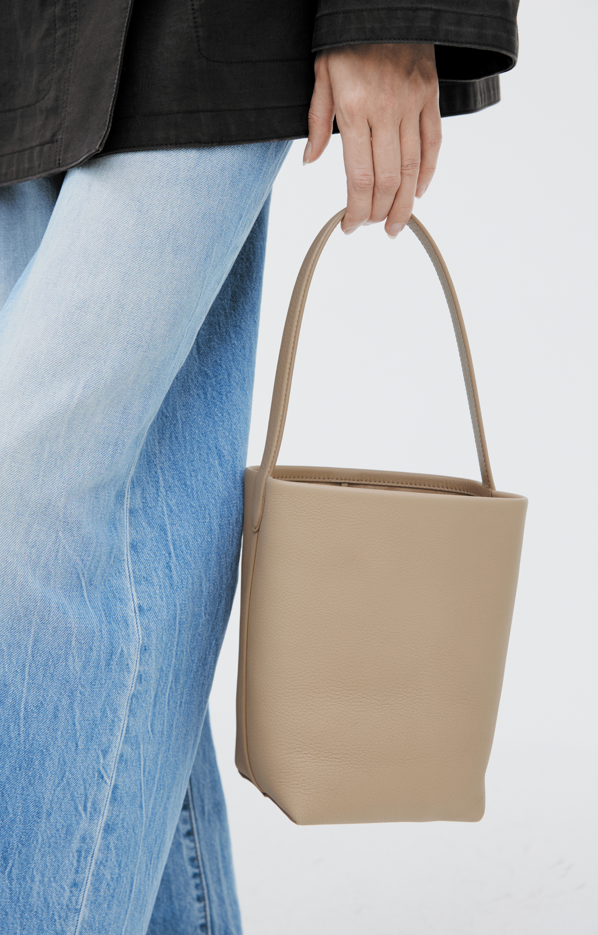 The Row SMALL N/S PARK TOTE Bag