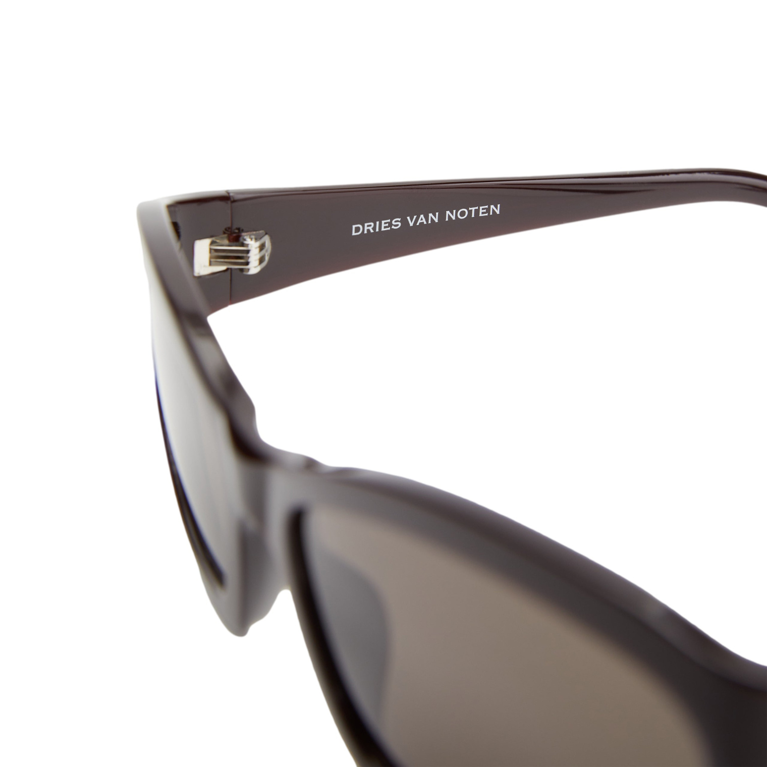 Dries Van Noten x Linda Farrow Rectangle Sunglasses