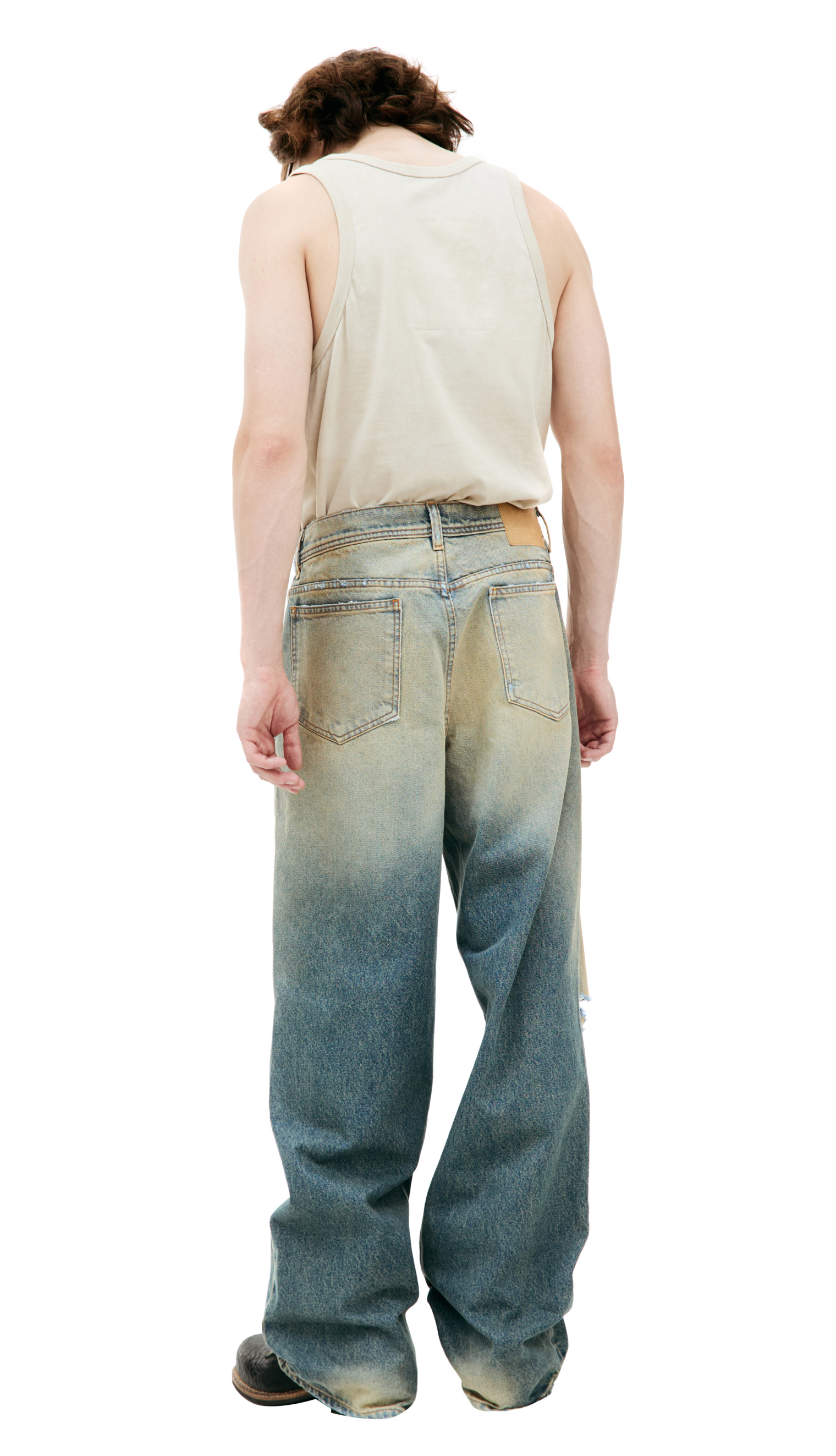 Enfants Riches Deprimes \'CORPSE POSE\' JEANS