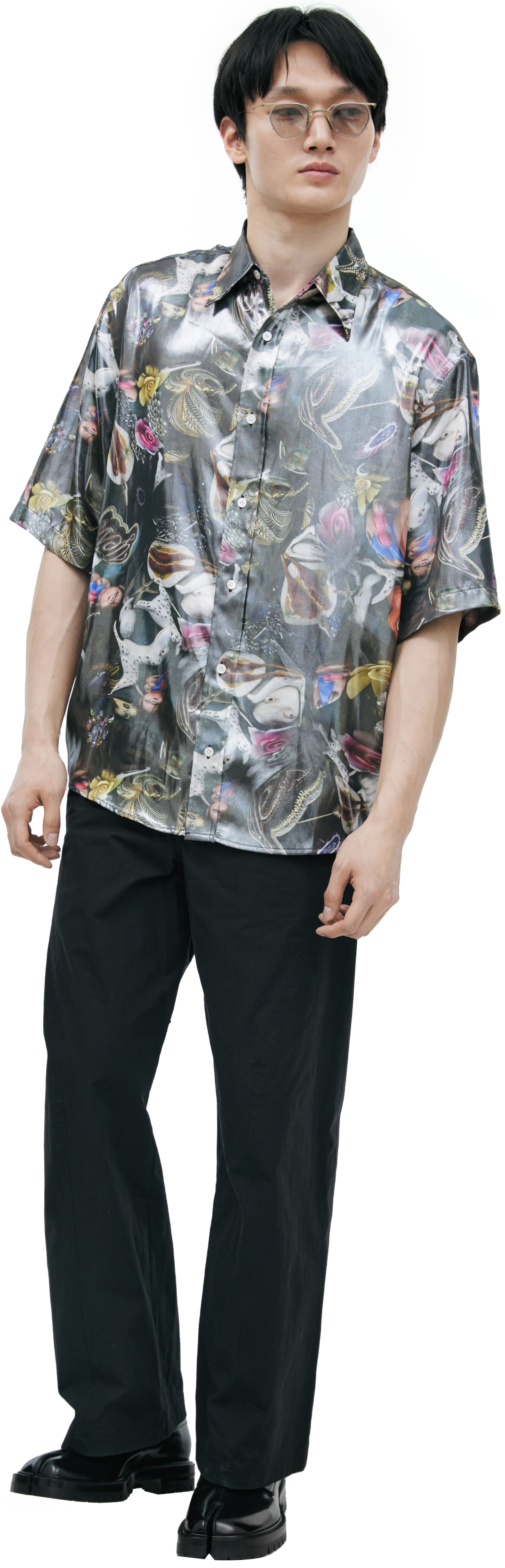 Acne Studios Short sleeve shirt