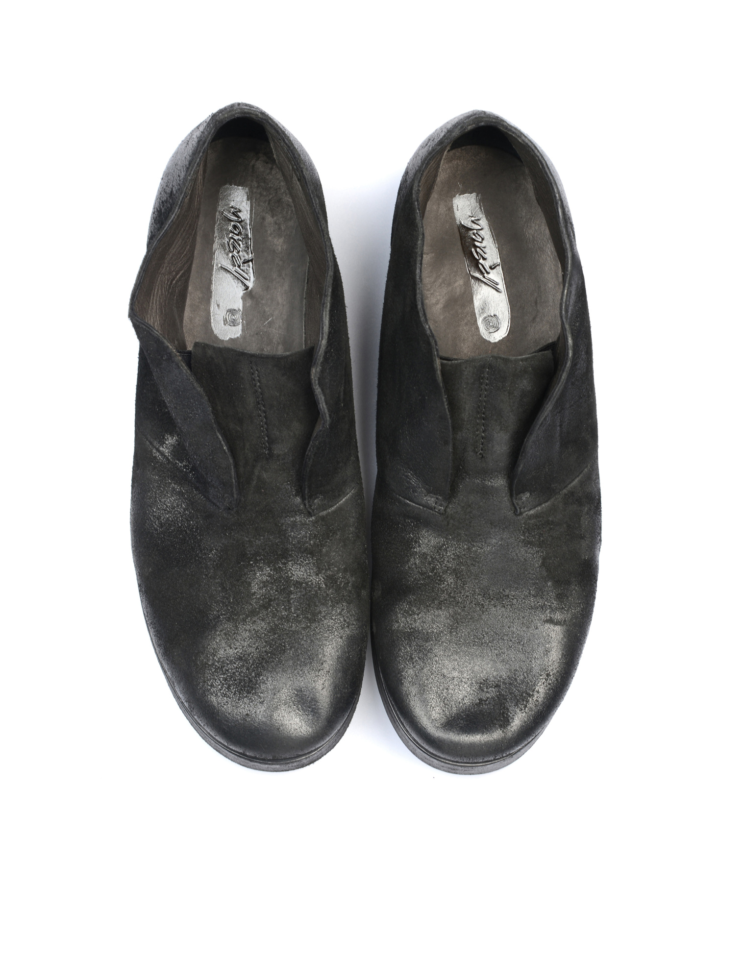 Marsell Leather boots