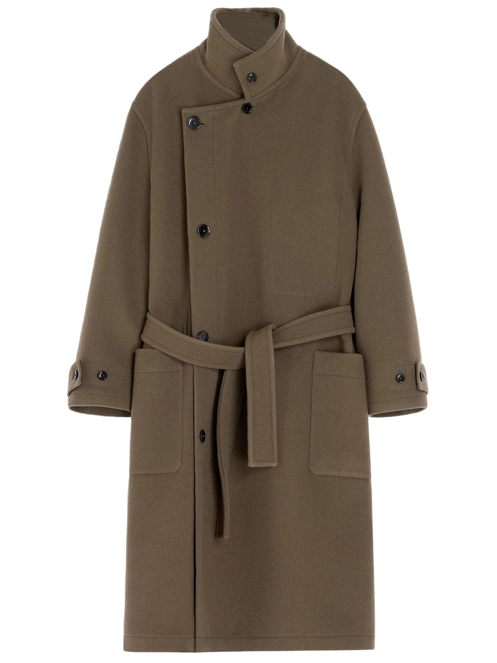 Lemaire Wrap-Around Coat