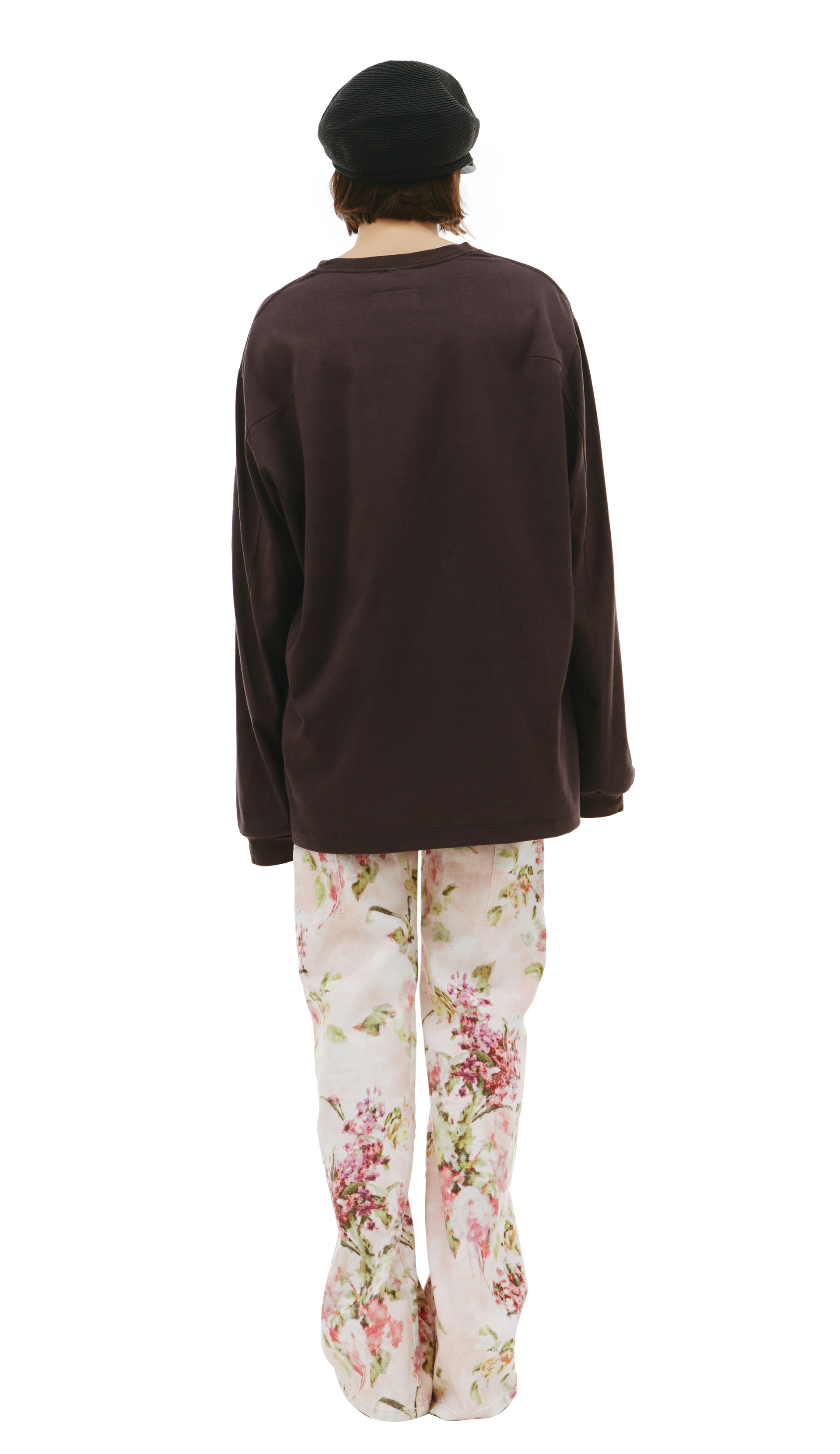 Doublet \'Made for disposal\' longsleeve