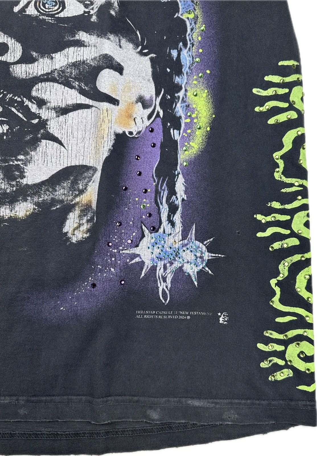 Hellstar Amen T-shirt