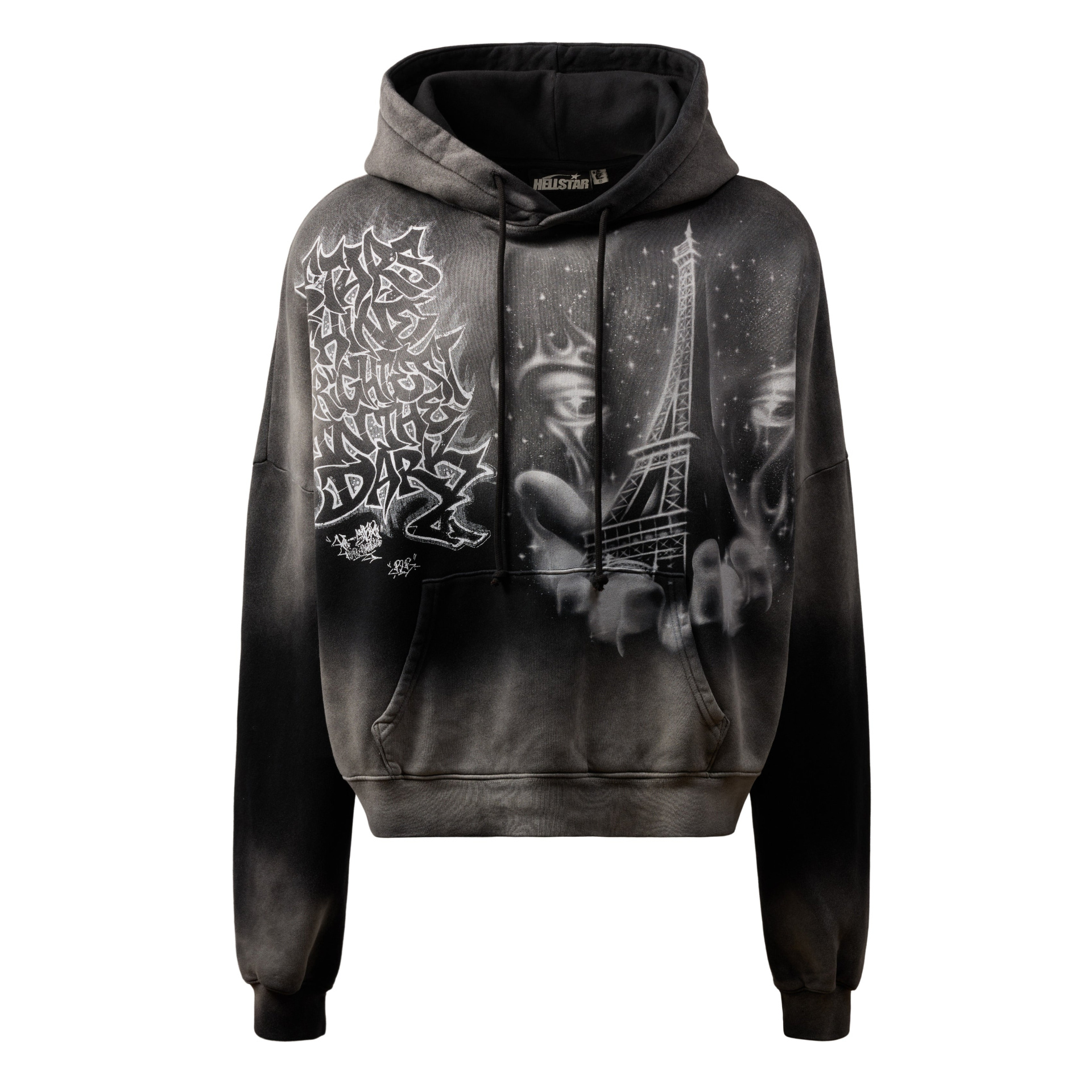 Hellstar Eiffel Tower Hoodie