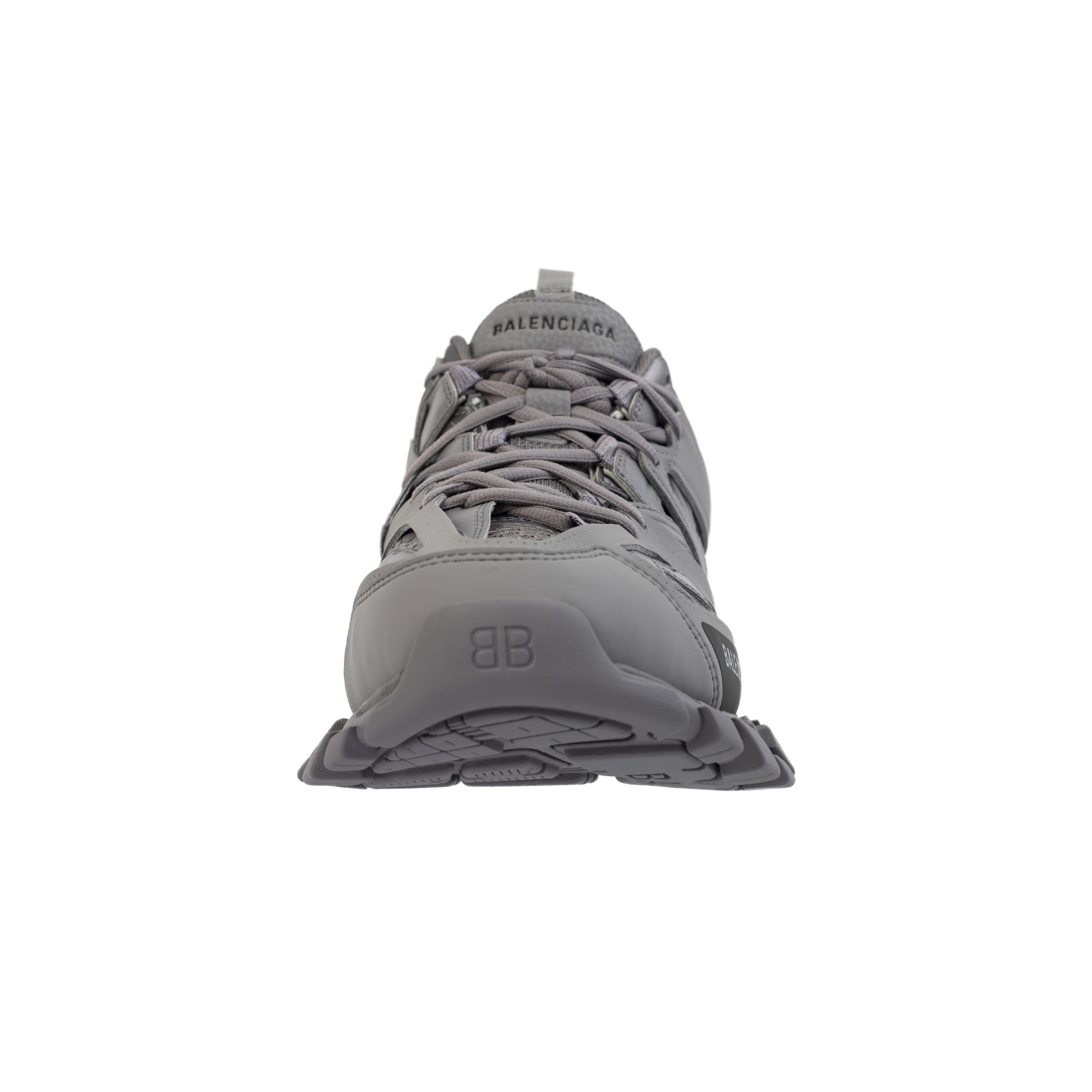 Balenciaga Track Sneakers in grey
