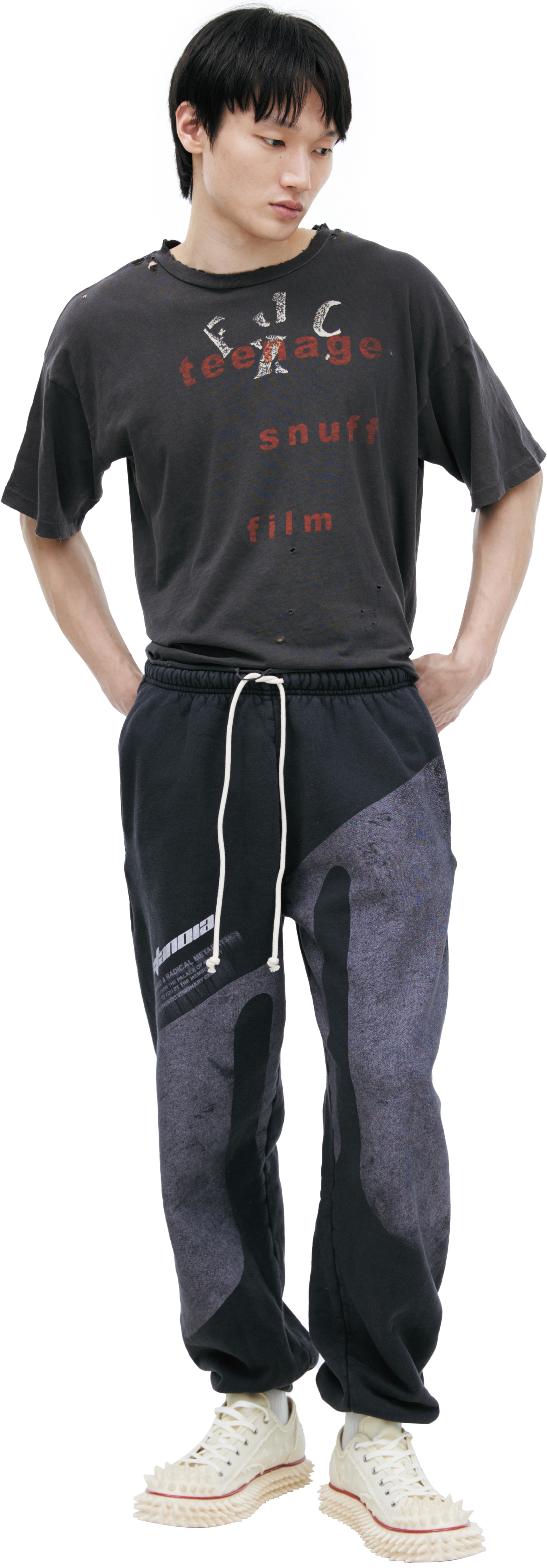 RRR123 Metanoia trousers