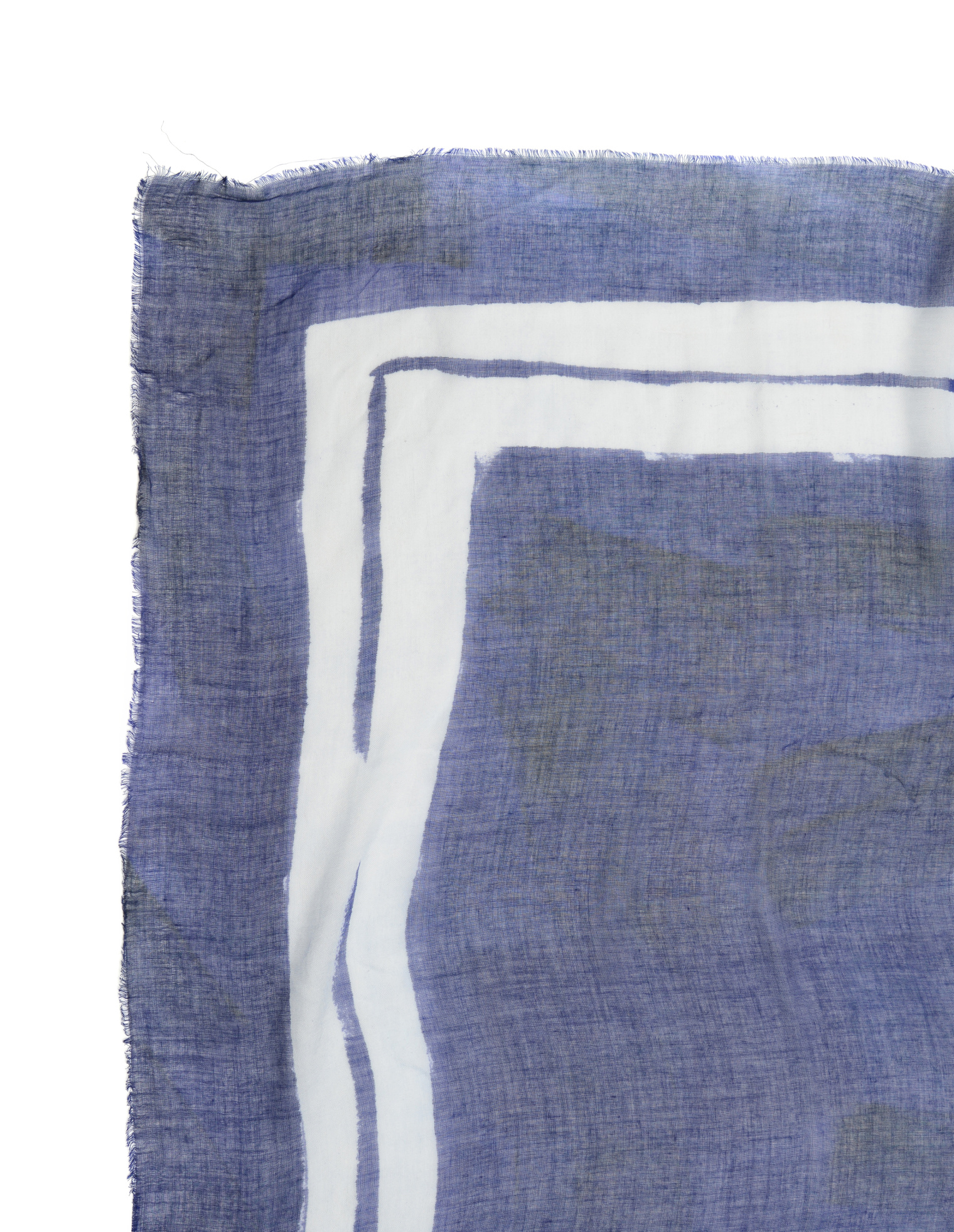 Faliero Sarti Modal and cashmere scarf