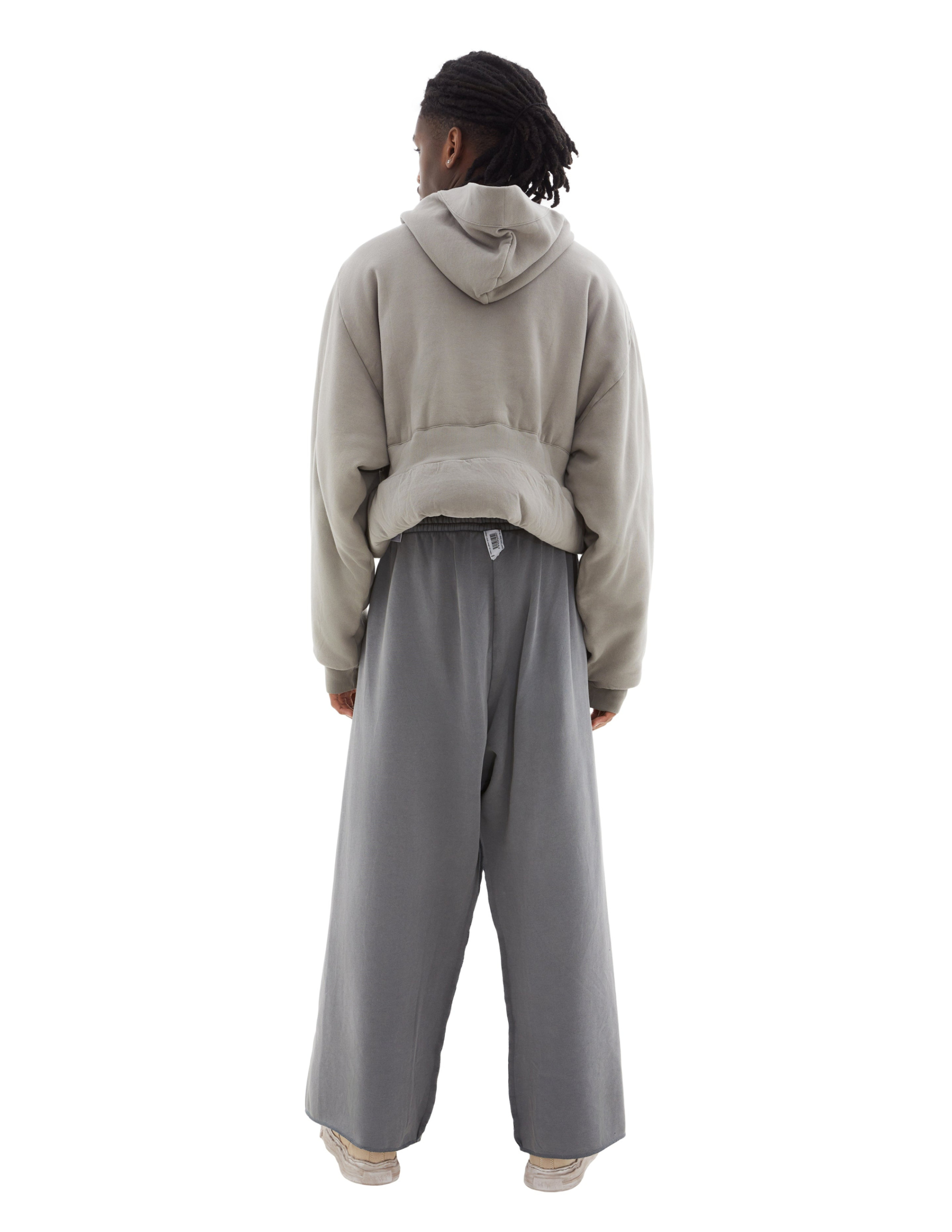 PROTOTYPES Padded Hoodie